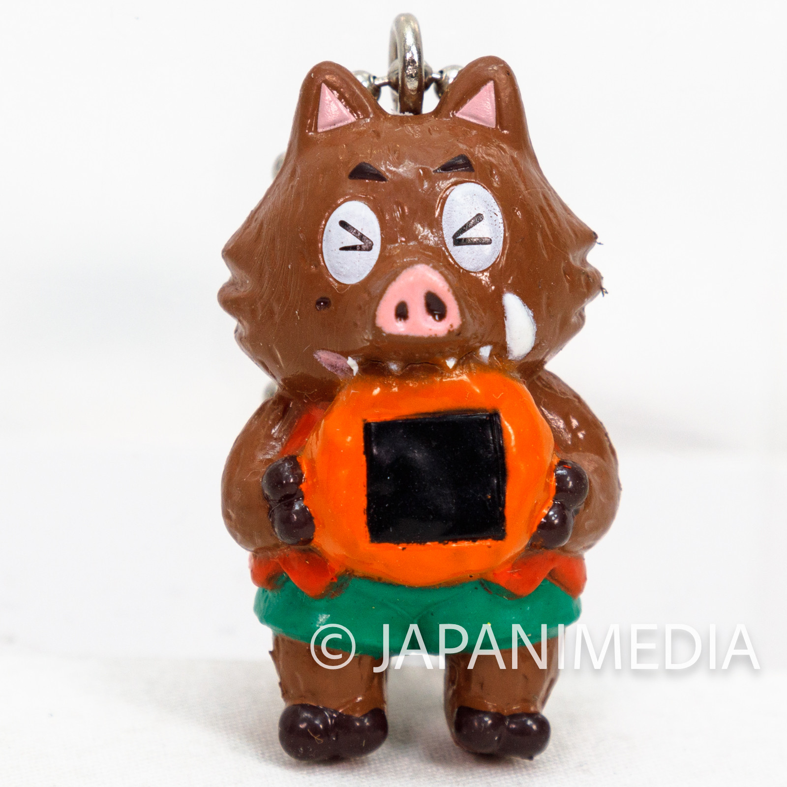 Kaiketsu Zorori Figure Ballchain 4pc Set Zororeene Noshishi Yutaka Hara | Japanimedia Store 5