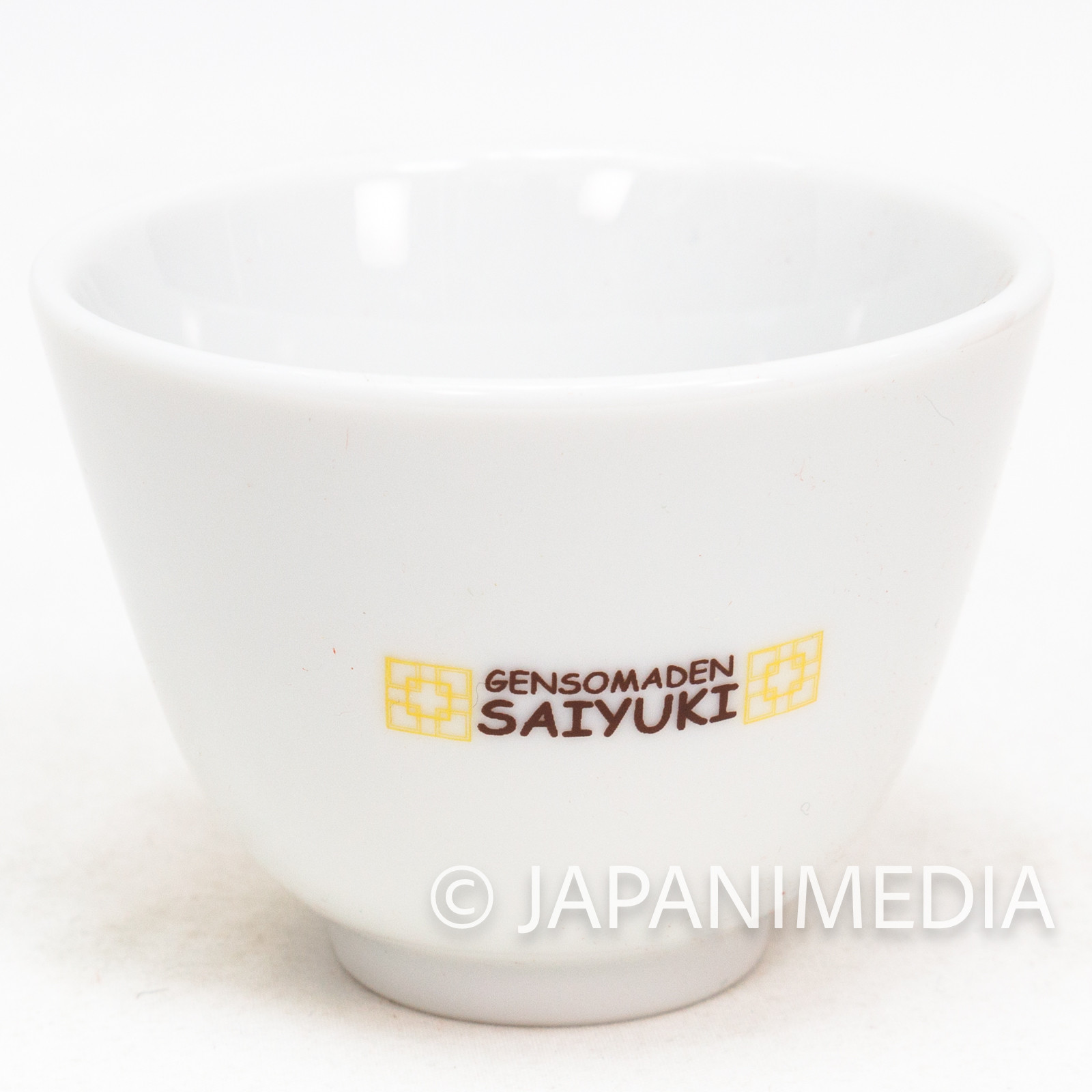 SAIYUKI Yunomi Japanese Tea Cup Cho Hakkai Movic JAPAN ANIME MANGA Japanimedia Store 5