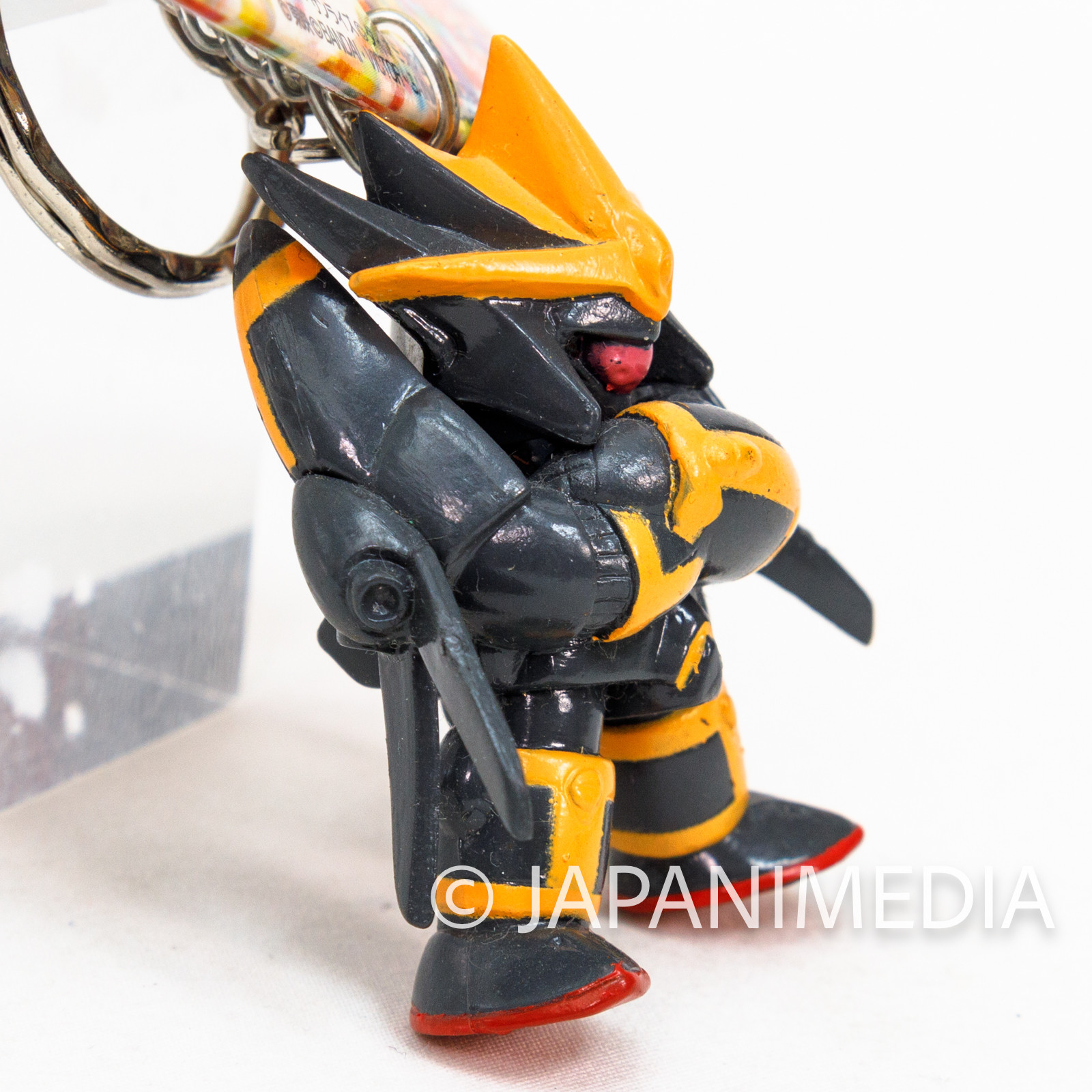 GunBuster Aim For the Top Figure Keychain Banpresto Gainax Japanimedia Store 5