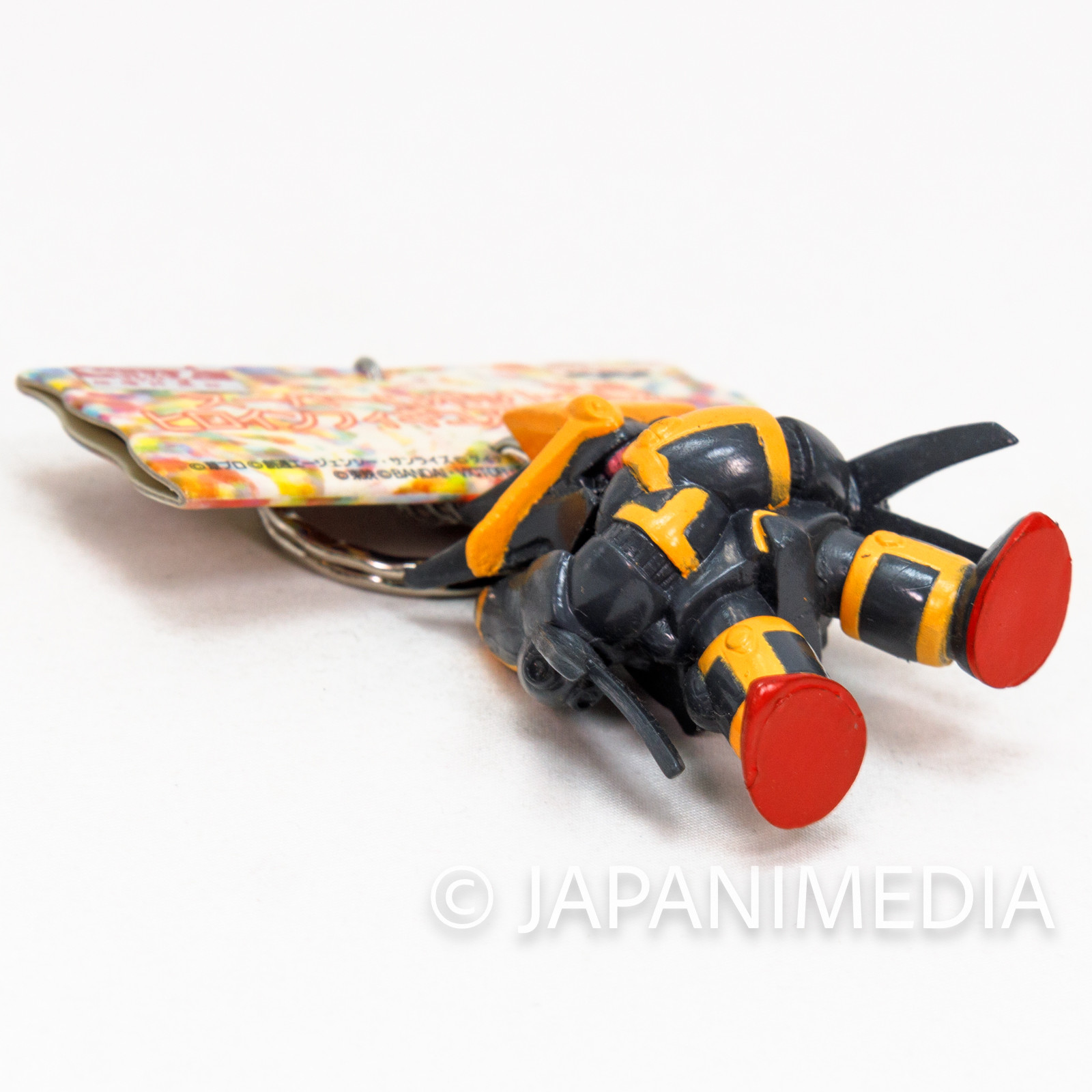 GunBuster Aim For the Top Figure Keychain Banpresto Gainax Japanimedia Store 6