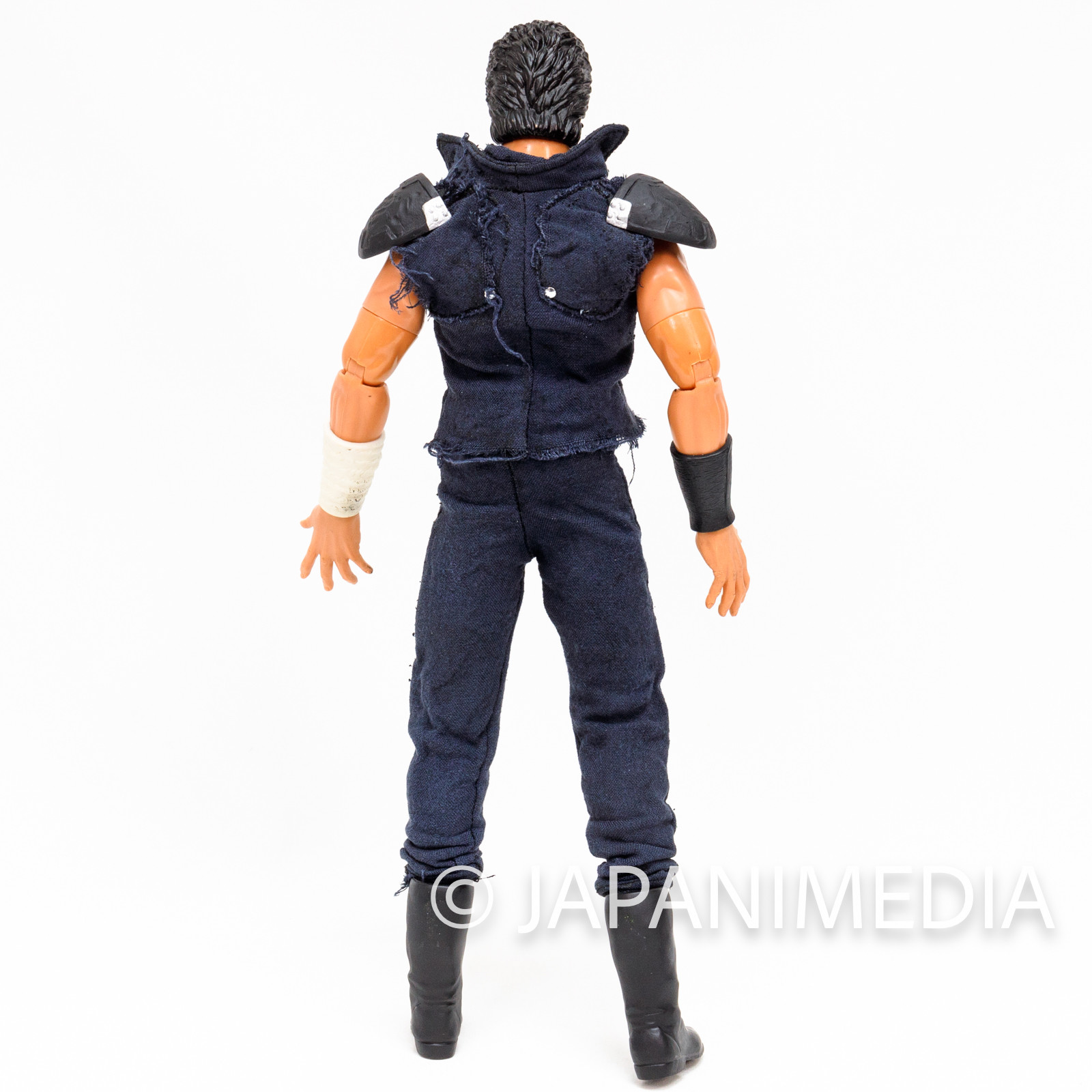 Retro RARE! Fist of the North Star Kenshiro 12" Figure Skynet Hokuto no Ken Japanimedia Store 10