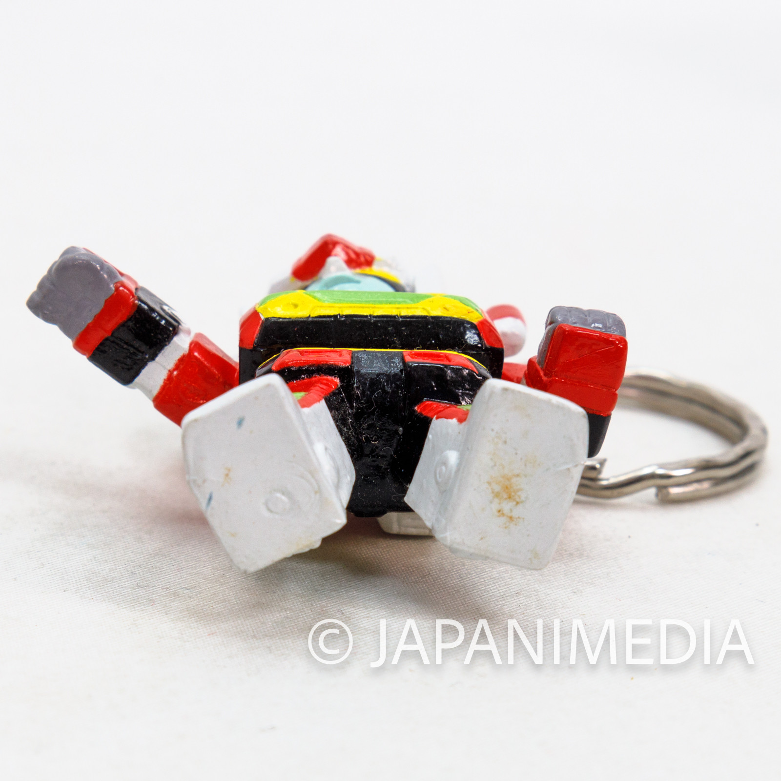 Tosho Daimos Figure Keychain Super Robot Wars JAPAN Anime | Japanimedia Store 5