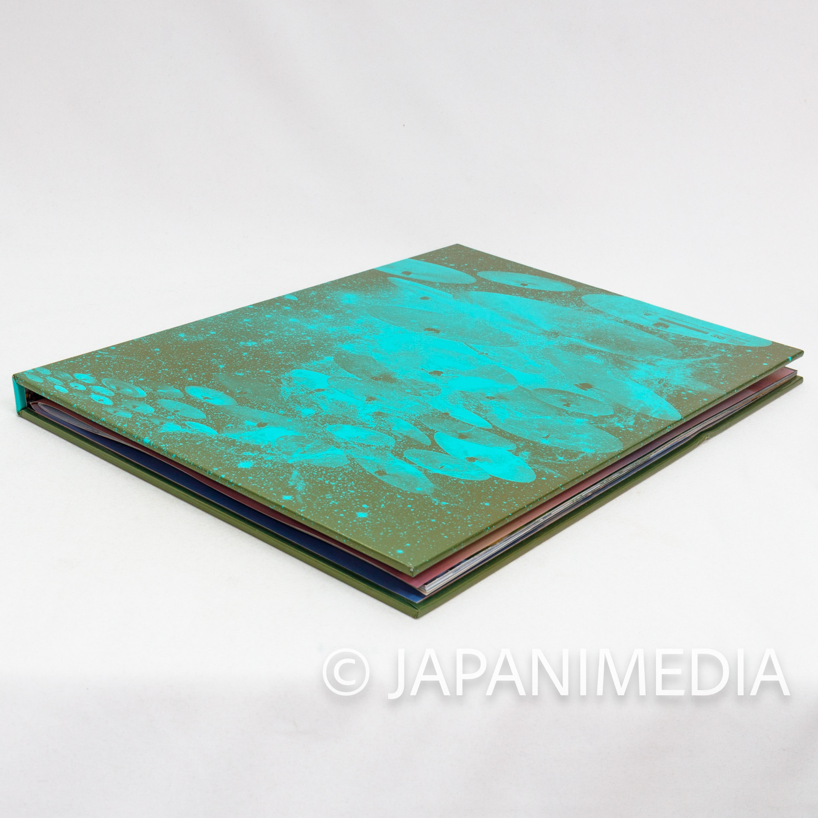 Boredoms 77 Boa Drum 2CD+DVD Limited Edition Hard Cover Book RZCM46037/8 | Japanimedia Store 7