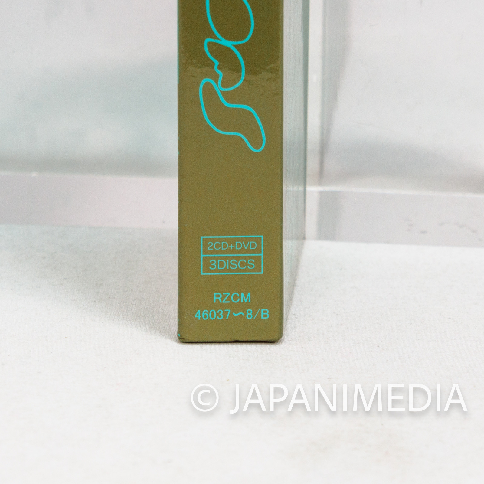 Boredoms 77 Boa Drum 2CD+DVD Limited Edition Hard Cover Book RZCM46037/8 | Japanimedia Store 4