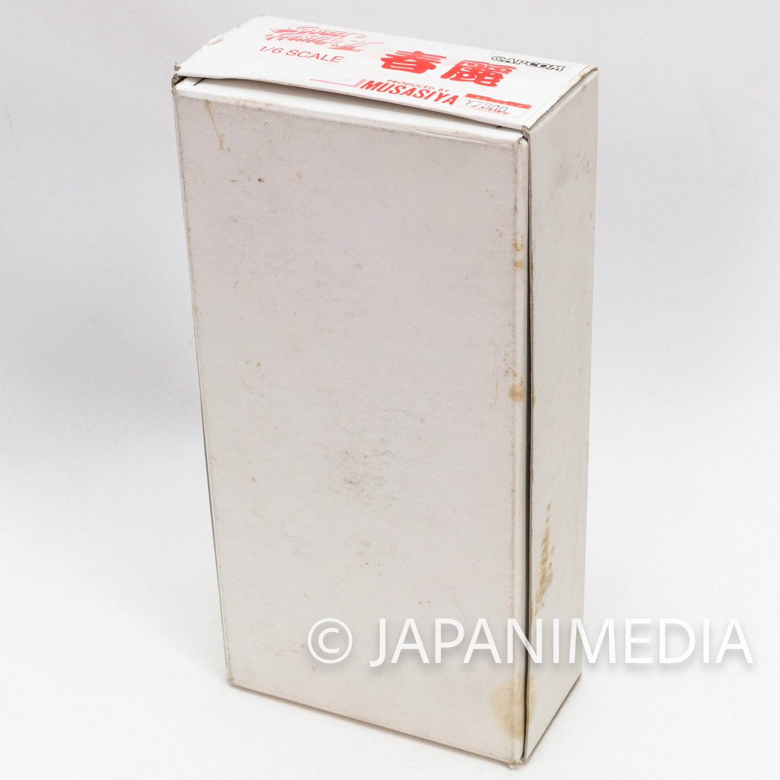 Street Fighter II Chun-Li 1/6 Resin Cast Model Kit Musasiya CAPCOM Japan | Japanimedia Store 6