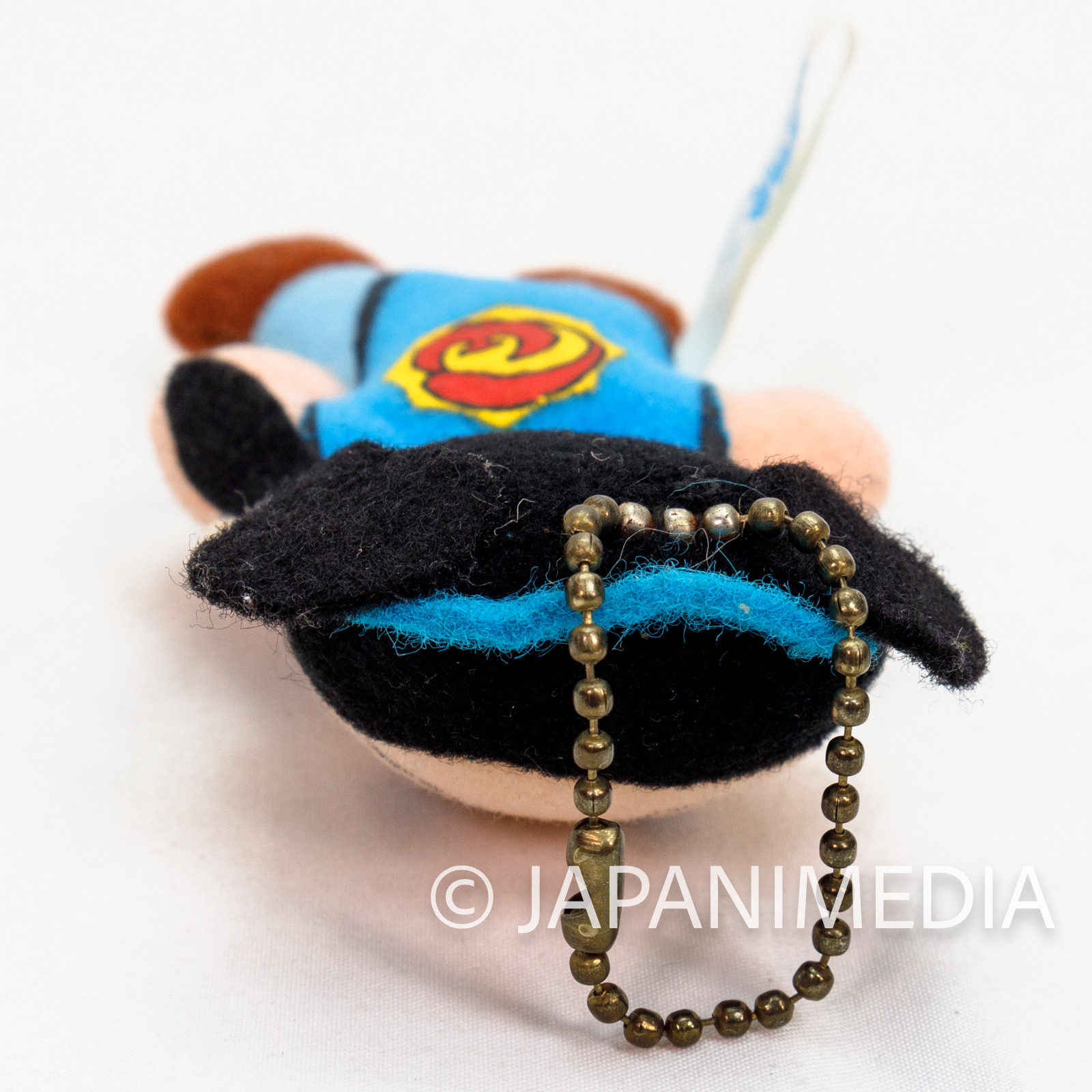 Virtua Fighter 3 Pai Chan 4" Plush Doll Ballchain SEGA 1996 | Japanimedia Store Front