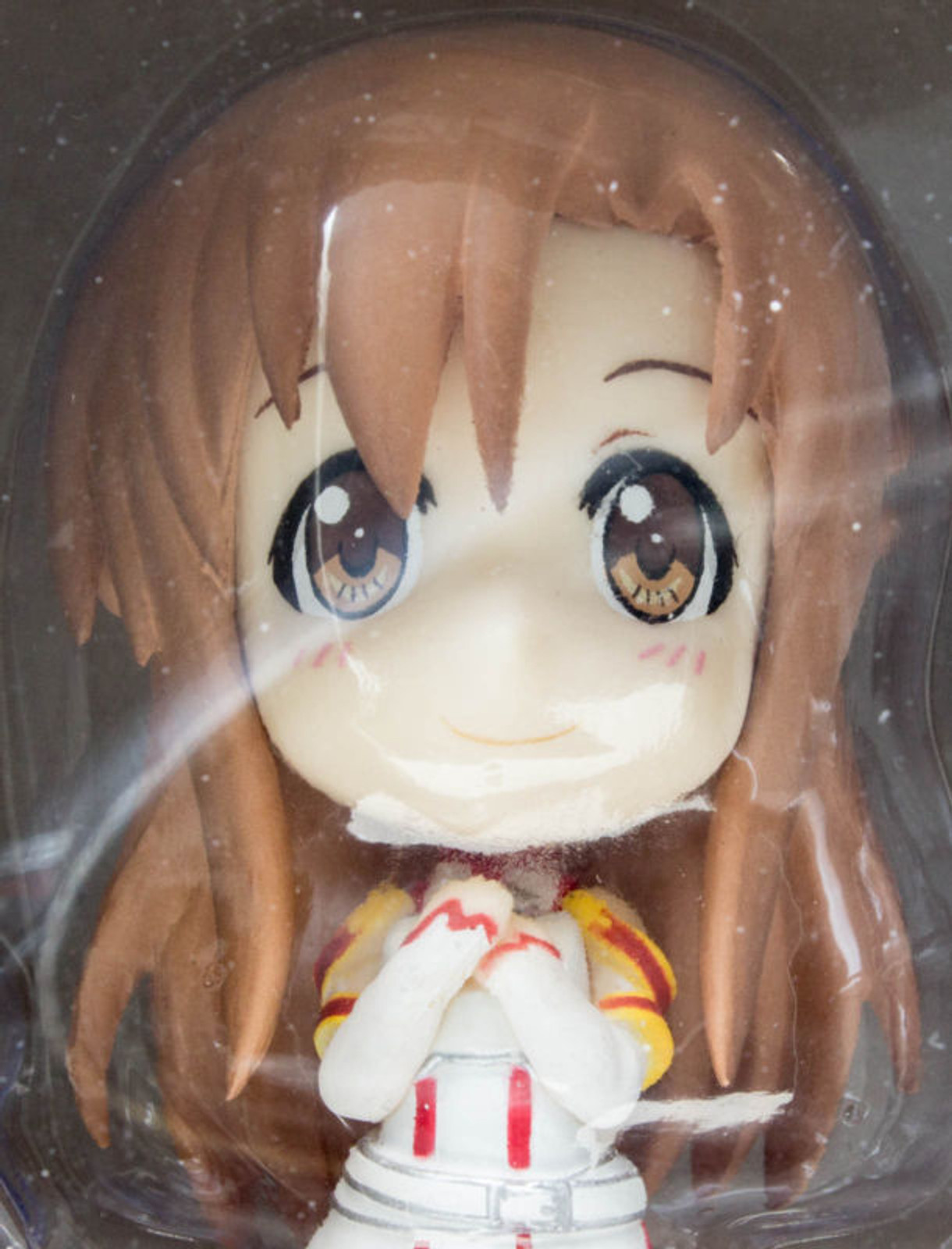 Sword Art Online SAO Asuna Deformed Mini Figure S.A.O Furyu JAPAN ANIME