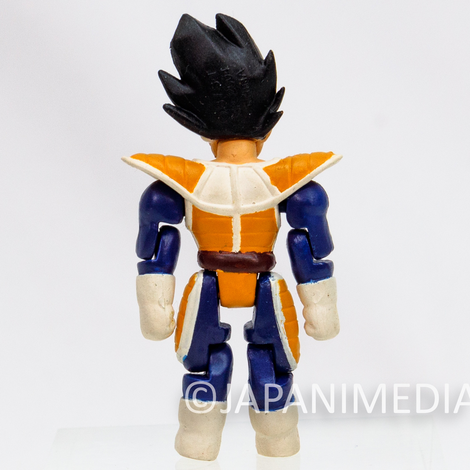 Dragon Ball Z Vegeta & Space Craft Plastic Model Kit Figure Part.2 NOBOX | Japanimedia Store 7