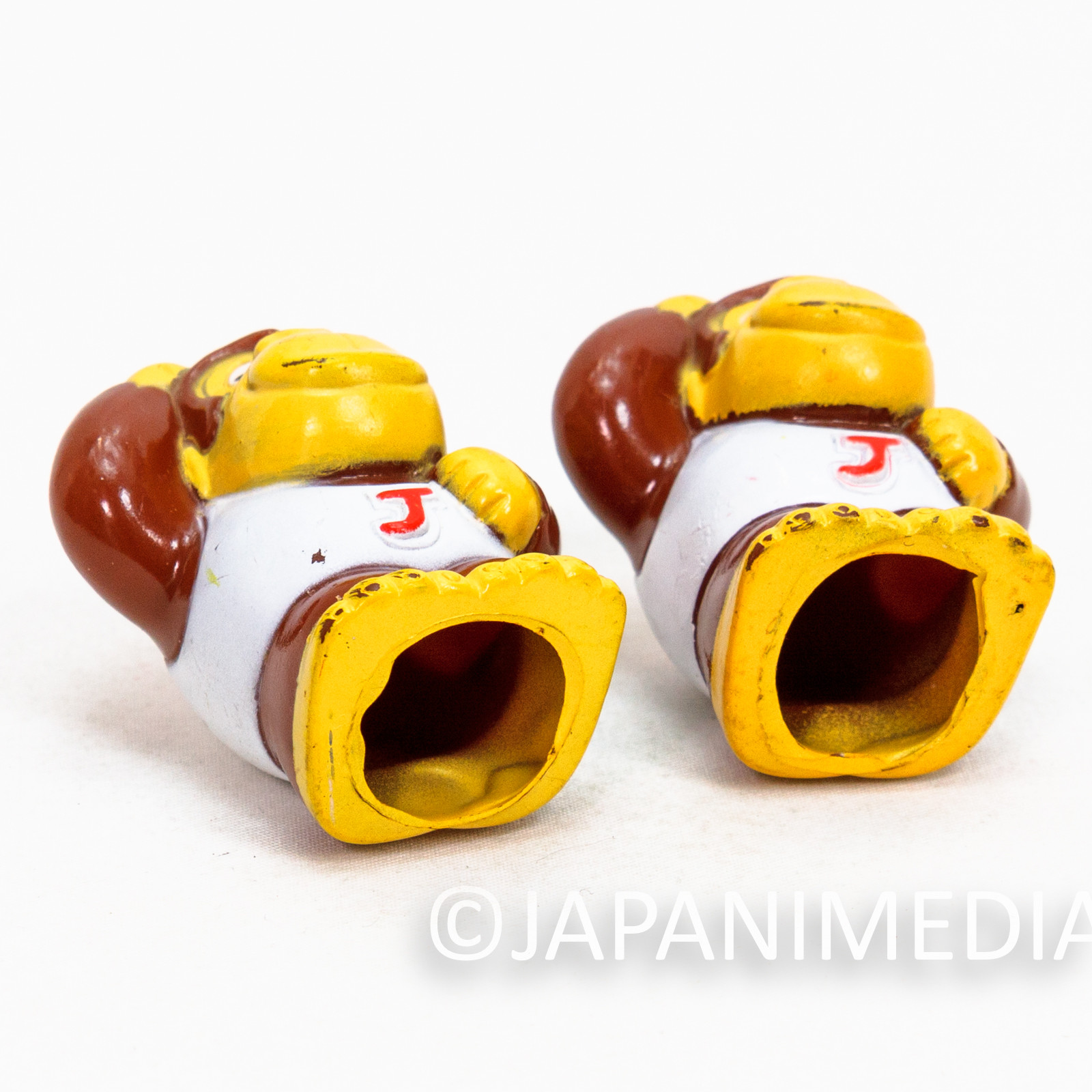 Donkey Kong  Jr. Soft Vinyl Finger Puppet 2pc Set Nintendo 1993 Vintage Collectible | Japanimedia Store 5