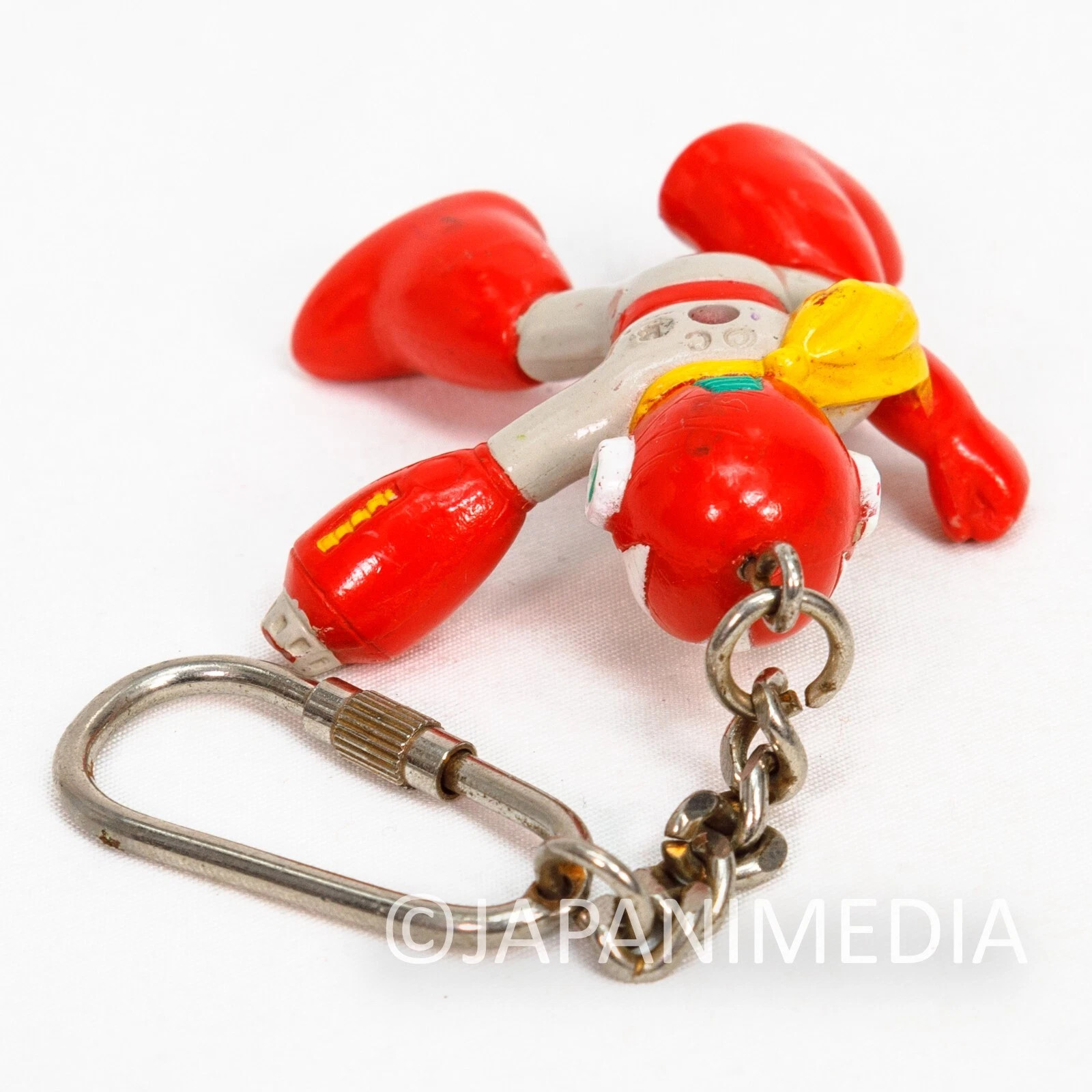 Mega Man Proto Man (Blues) Vintage Figure Keychain Japan CAPCOM Rockman | Japanimedia Store 5