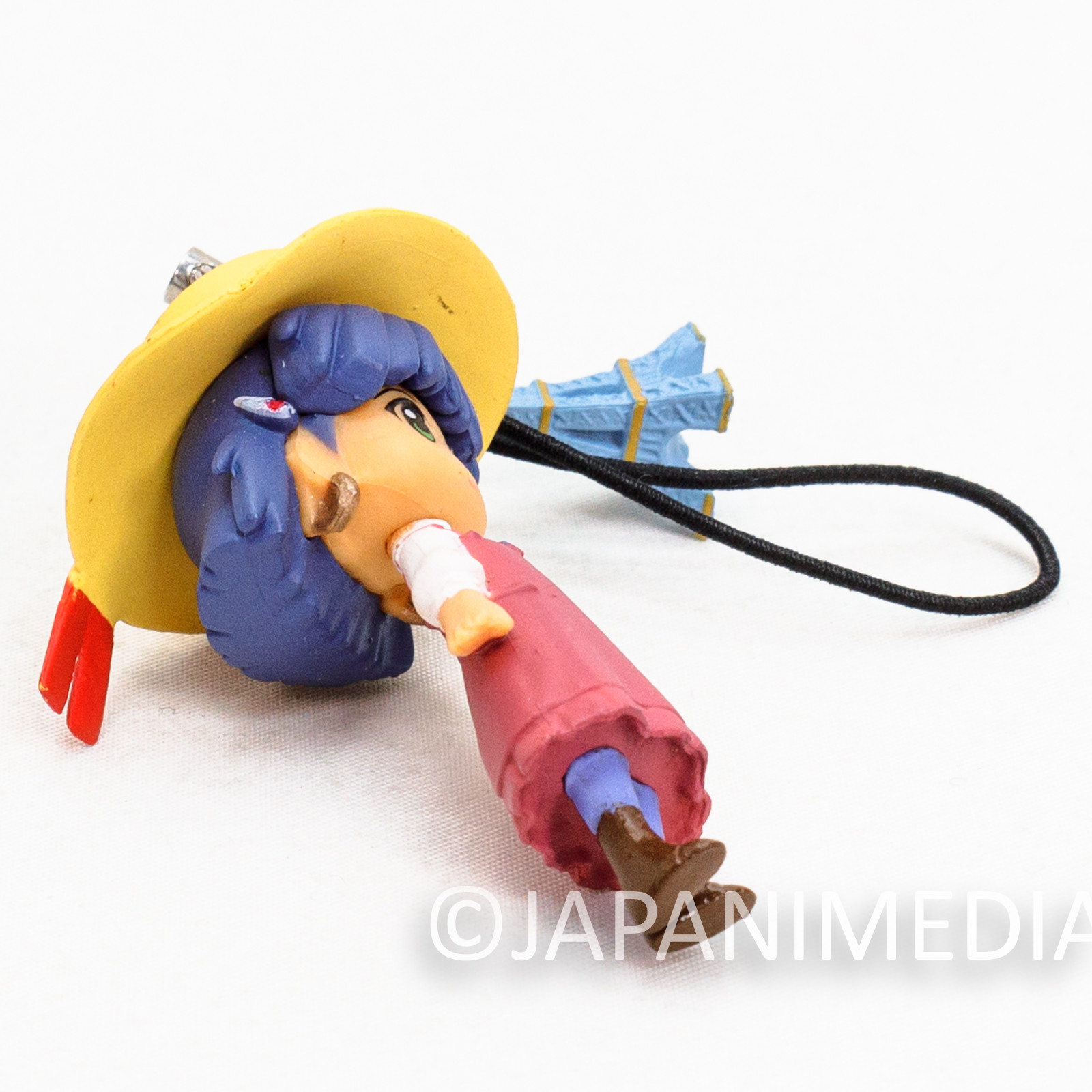 Nadia The Secret of Blue Water Figure Strap #4 Anime Gainax Japan | Japanimedia Store 6