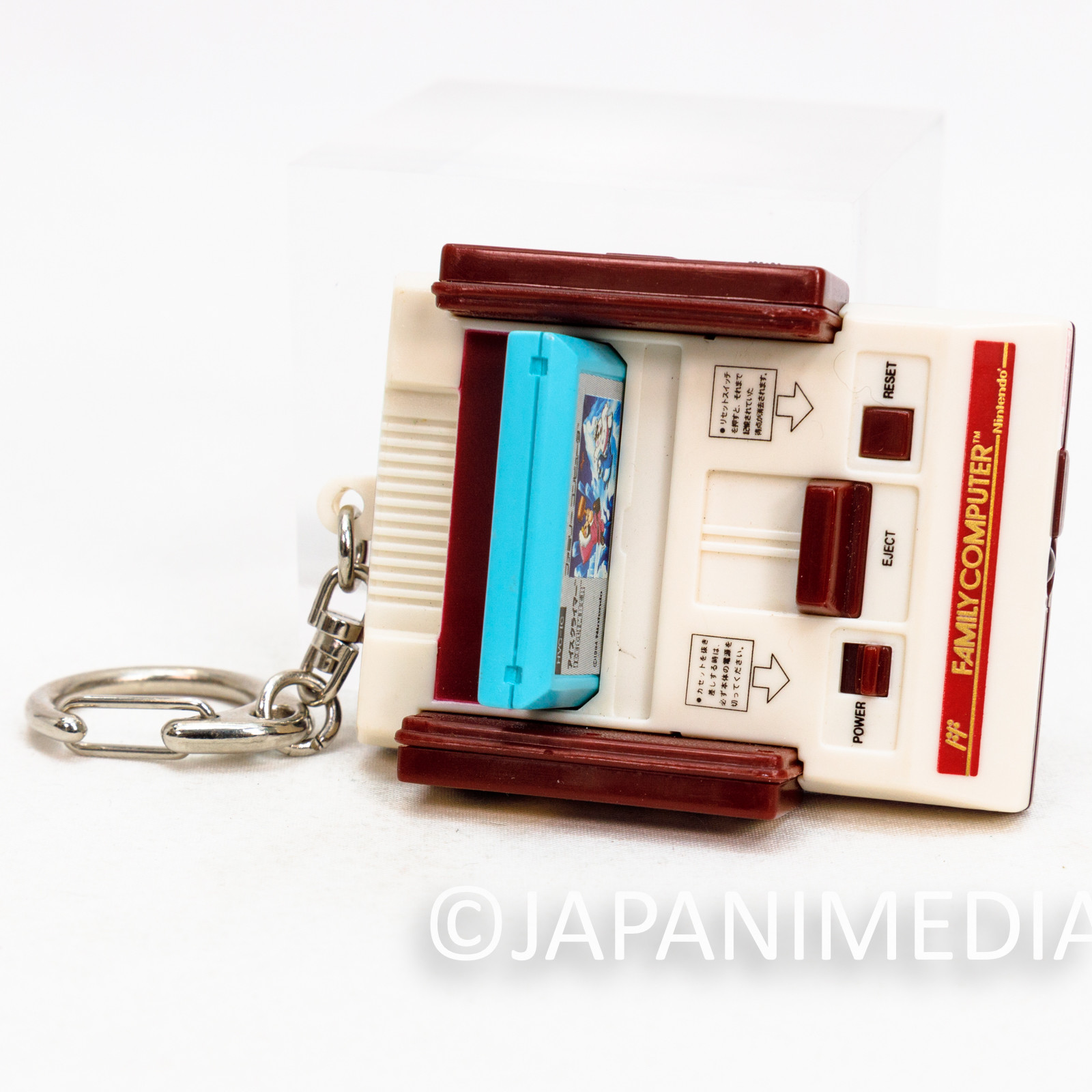 Nintendo Family Computer Ice Climber LED Keychain Famicom Mini | Japanimedia Store 6