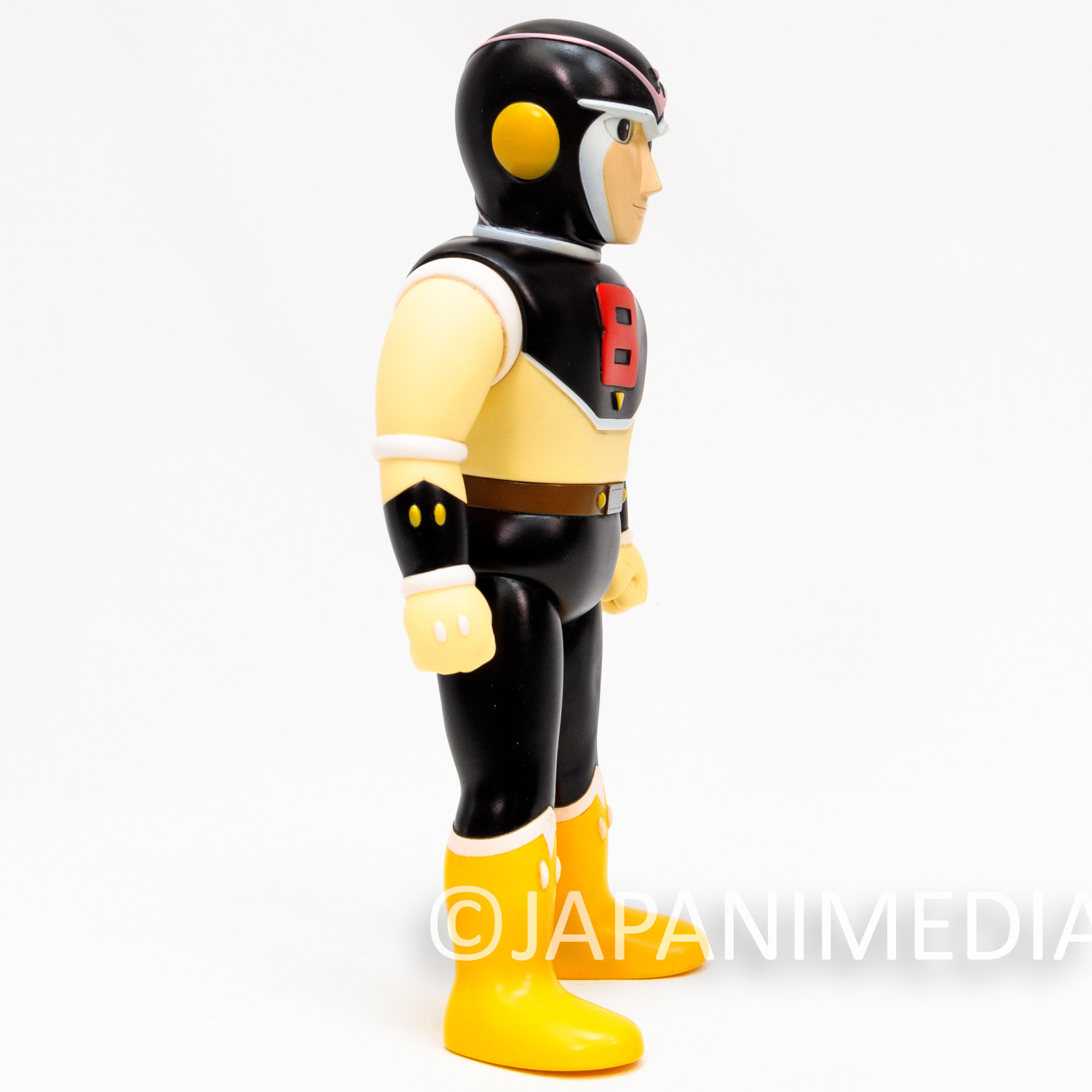 8 Man Eightman Soft Vinyl Figure 9" Nostalgic Heroes Japan | Japanimedia Store 6