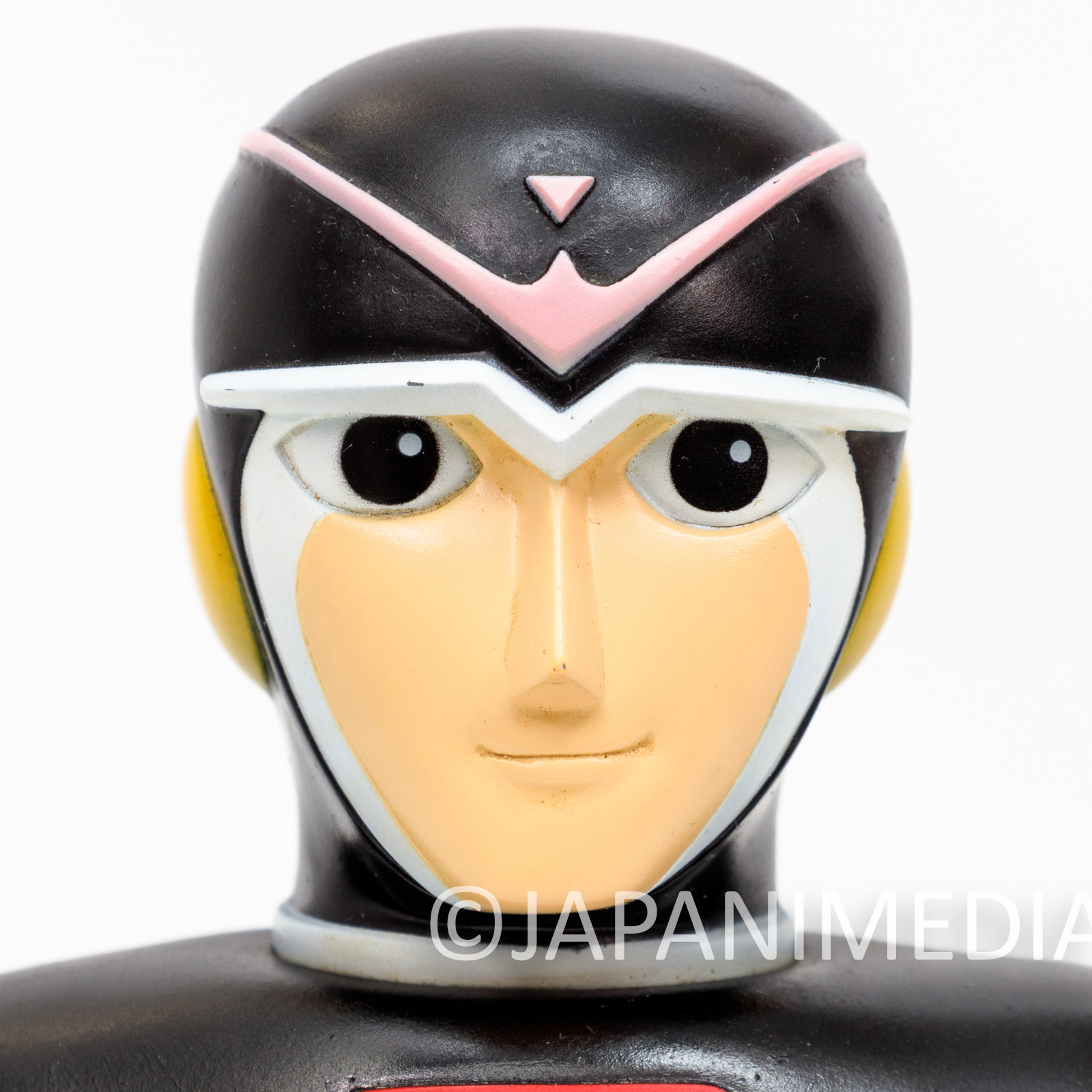 8 Man Eightman Soft Vinyl Figure 9" Nostalgic Heroes Japan | Japanimedia Store 3