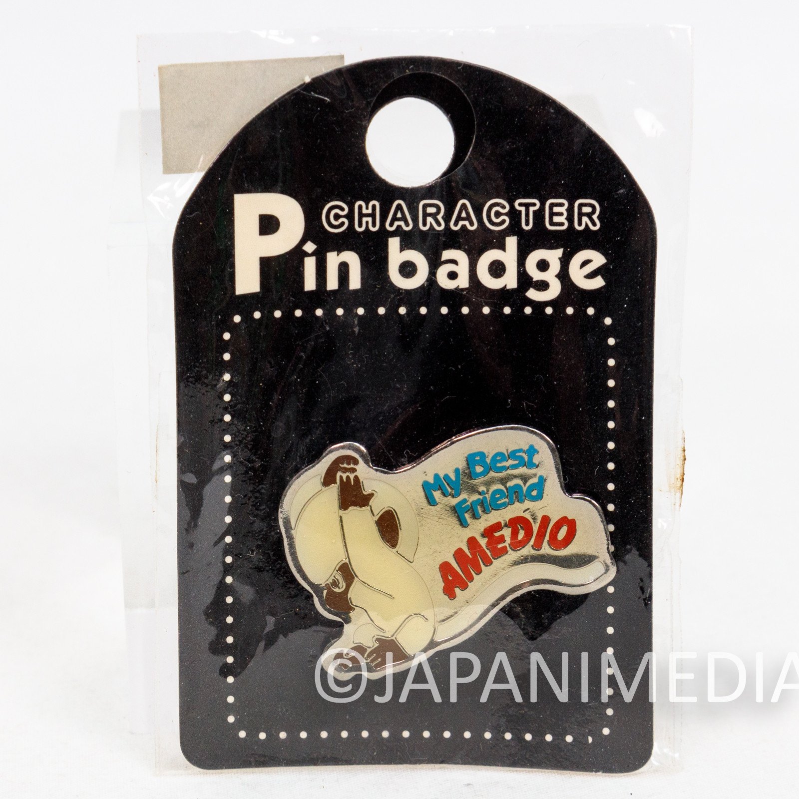 3000 Leagues in Search of Mother Amedio Pin Badge Nippon Animation Japan | Japanimedia Store 2