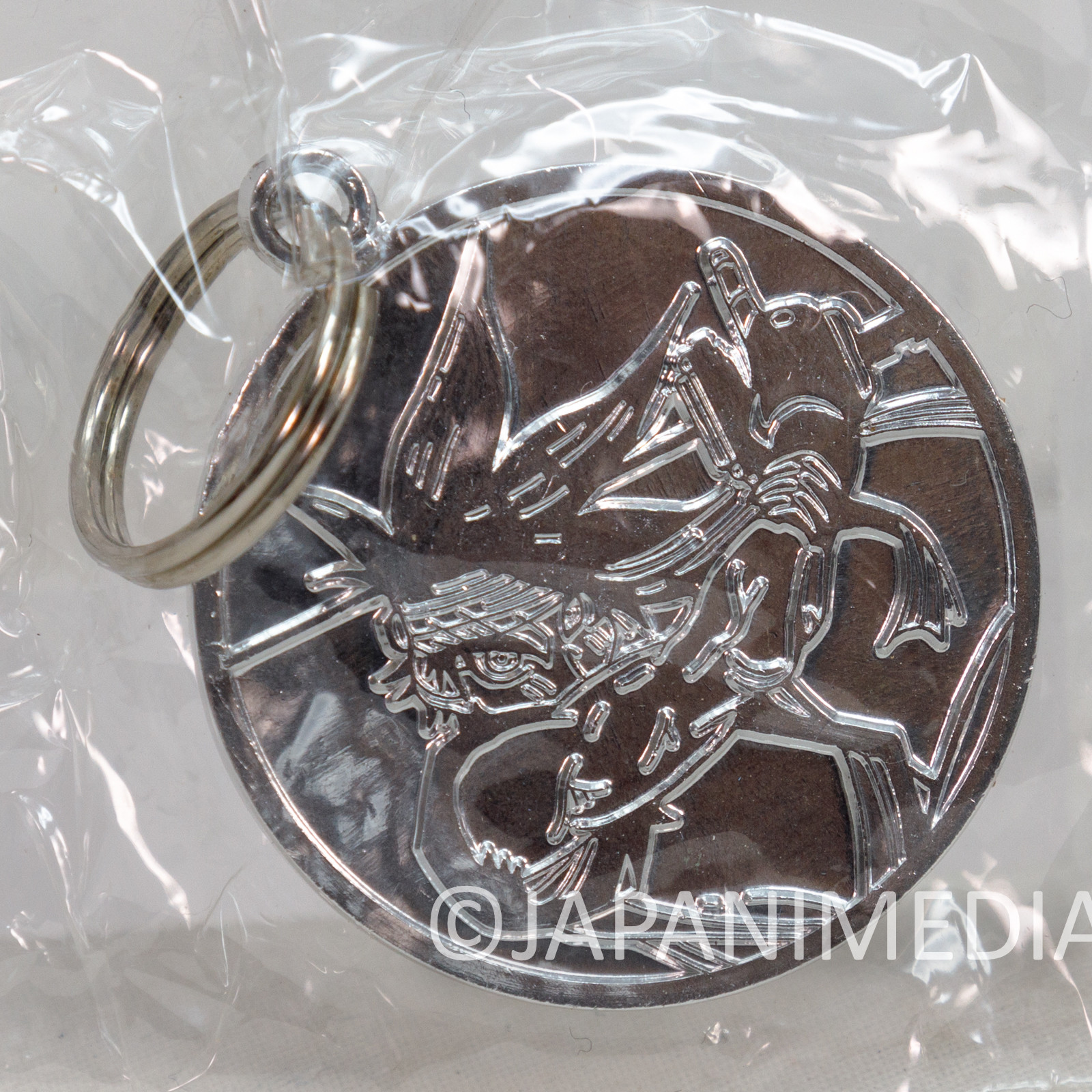 Battle Arena Toshinden Eiji Shinjo Plastic Mascot Keychain TAKARA Playstation | Japanimedia Store 2