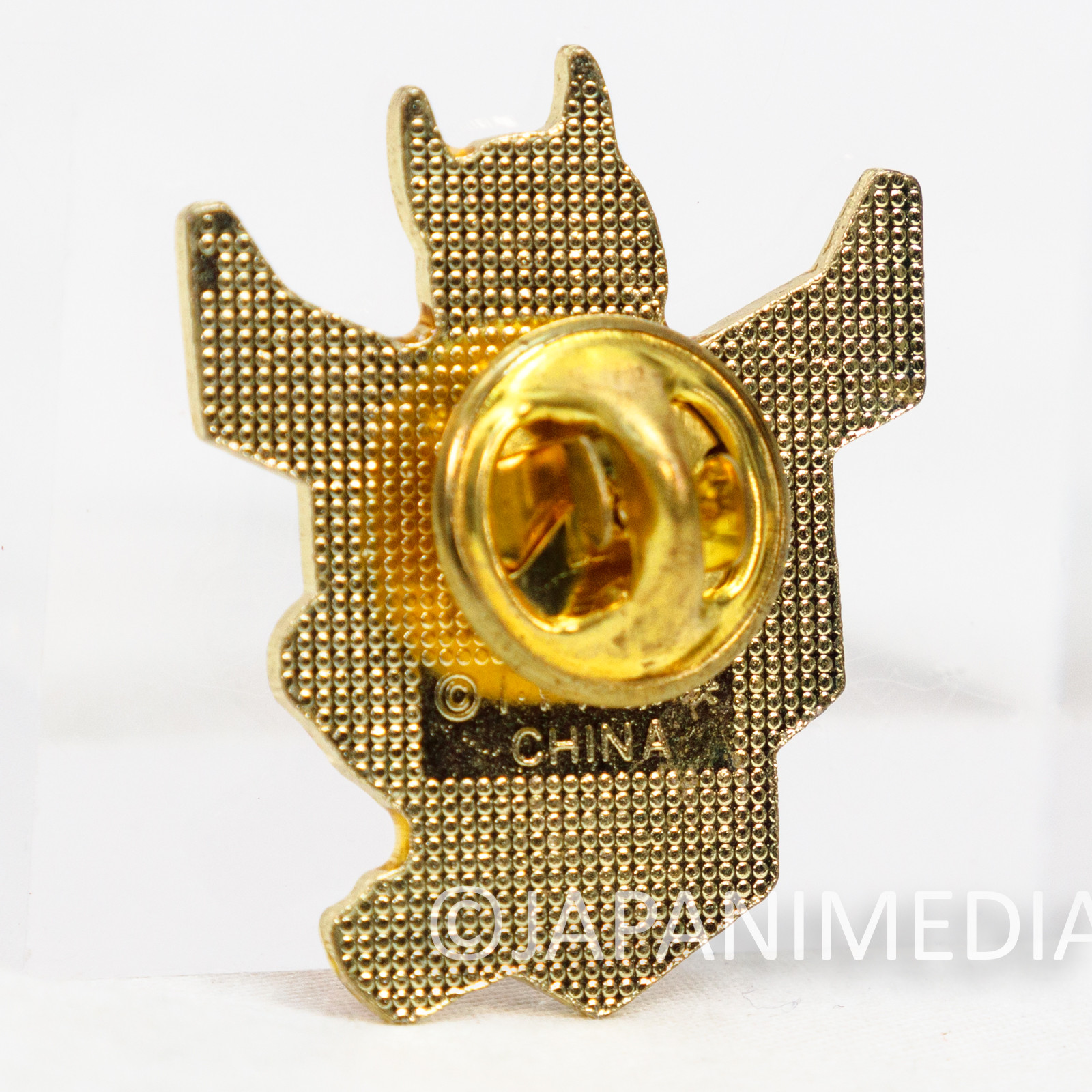 Kamen Rider Kuuga Enamel Pin Badge Mighty Form Tokusatsu Japan | Japanimedia Store 2