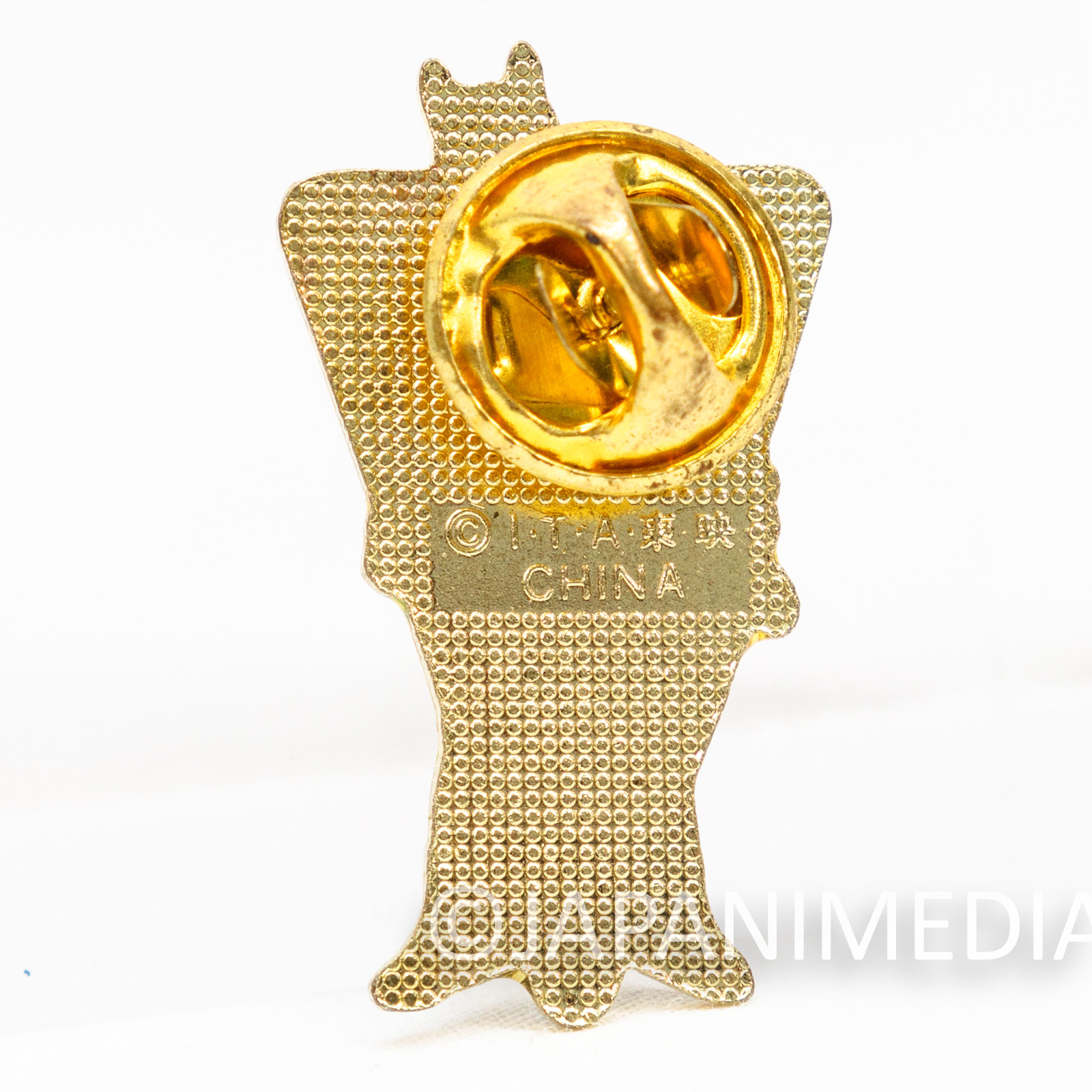 Kamen Rider Kuuga Pins #6 Standing Pose Vintage Metal Badge TOKUSATSU Collectible | Japanimedia Store 2