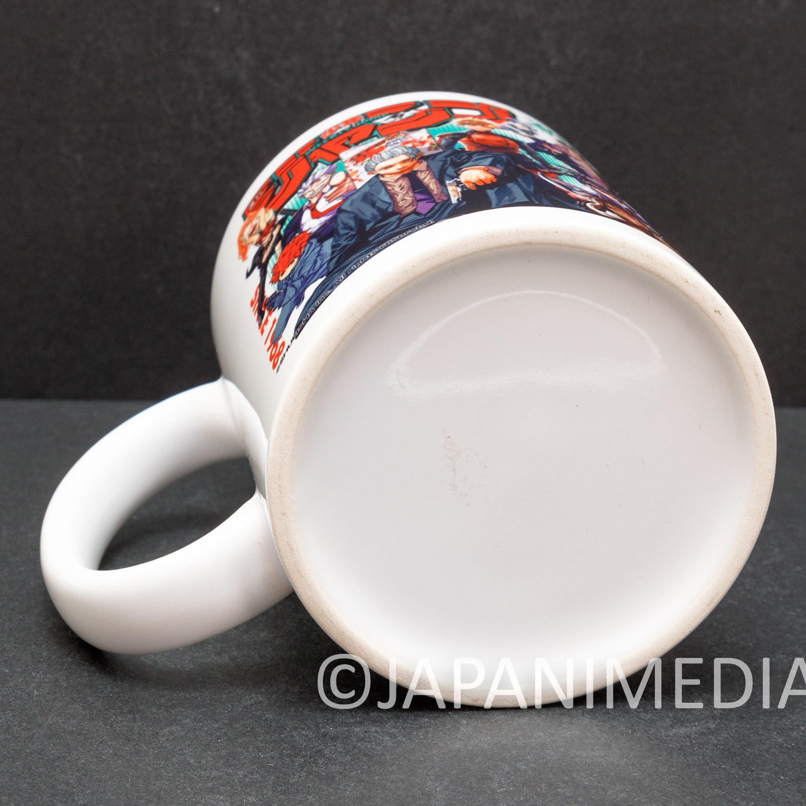 Shonen Jump ONE PIECE Mug W-Chance Prize Official Weekly Jump Anime Cup | Japanimedia Store 5