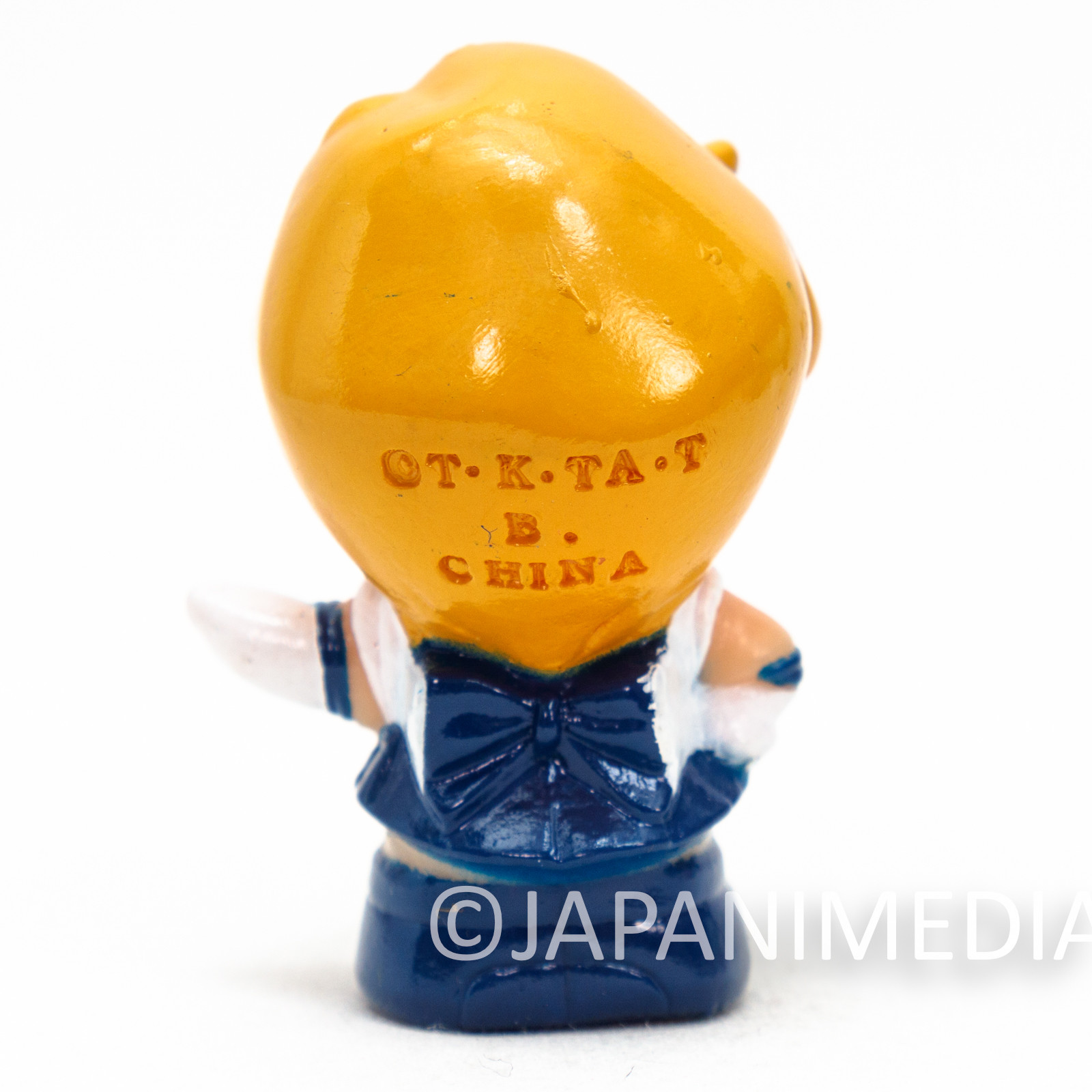 Sailor Moon Uranus Haruka Tenoh Mini Soft Vinyl Finger Puppet Retro Figure – Japanimedia Store 3