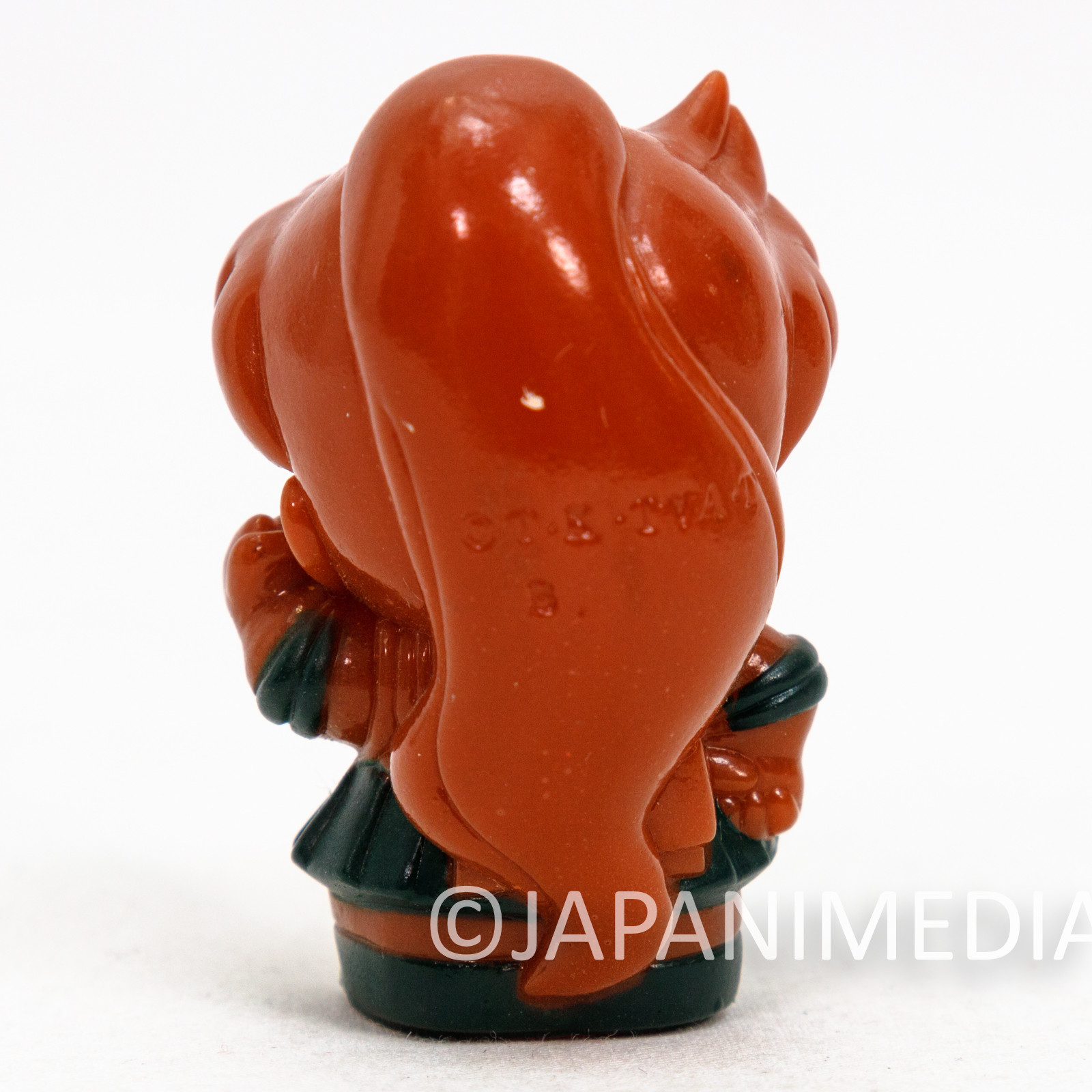 Sailor Moon Jupiter Makoto Kino Mini Soft Vinyl Finger Puppet Retro Figure – Japanimedia Store 3