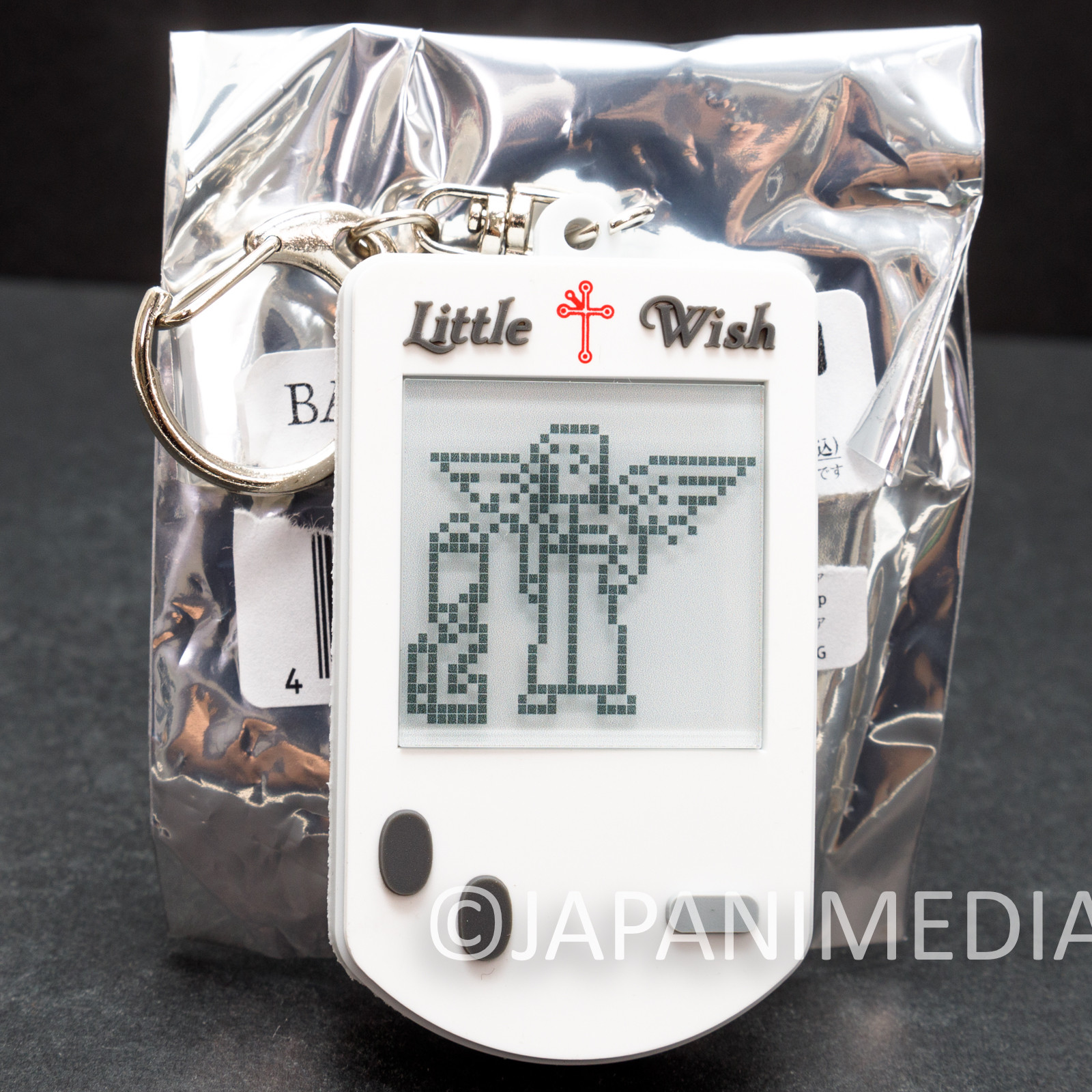 BAROQUE The Archangel Little Wish Keychain PS2 Sega Saturn Japan | Japanimedia Store Front BAROQUE The Archangel Little Wish Keychain PS2 Sega Saturn Japan | Japanimedia Store Front