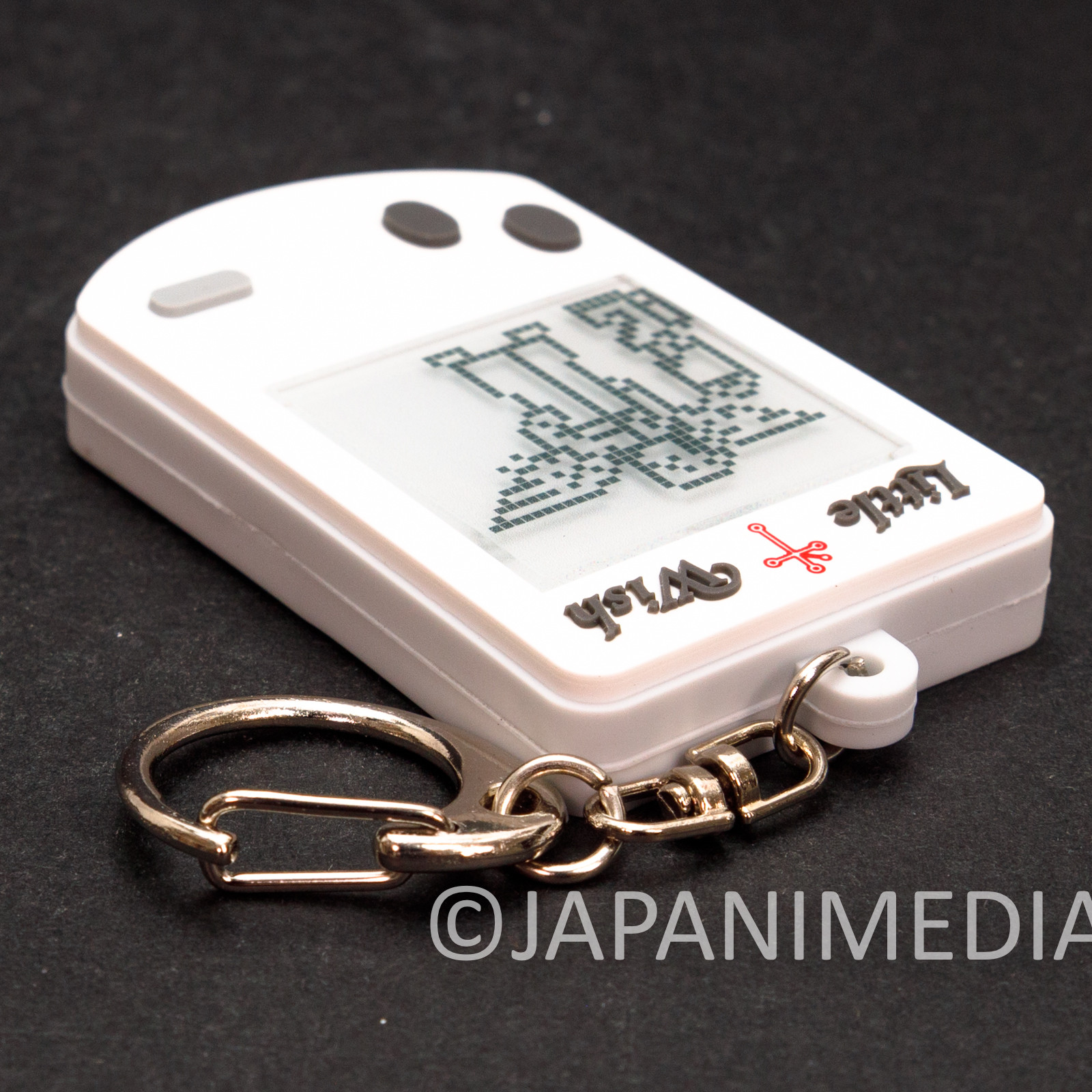 BAROQUE The Archangel Little Wish Keychain PS2 Sega Saturn Japan | Japanimedia Store 5