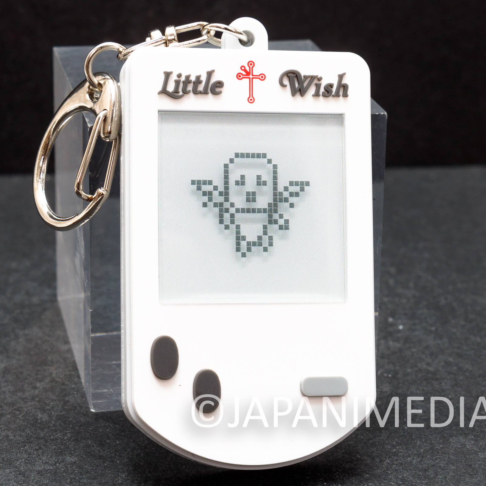 BAROQUE Little Angel Insect Little Wish Keychain PS2 Sega Saturn Japan | Japanimedia Store 2