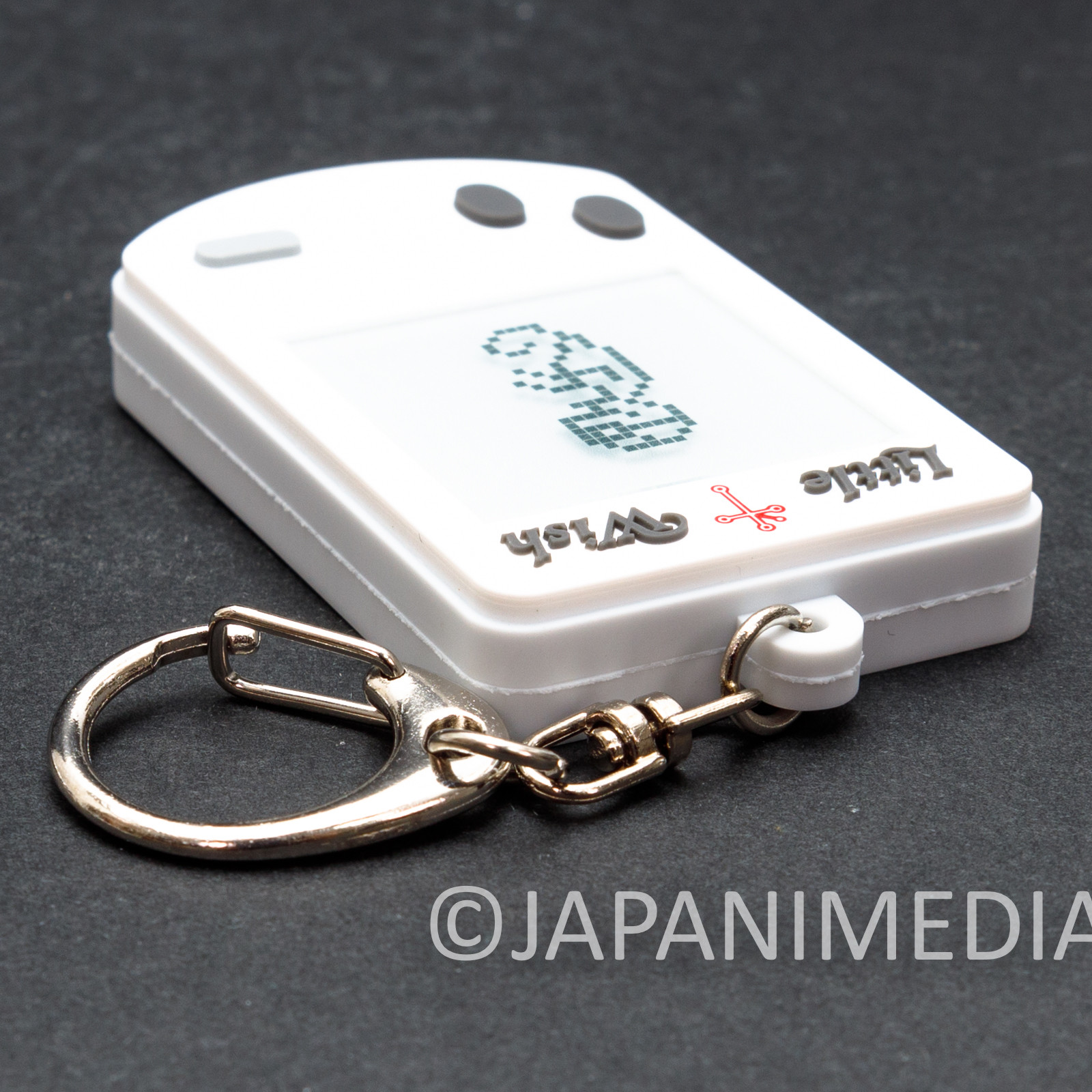 BAROQUE Hearsay Bagged One Little Wish Keychain PS2 Sega Saturn Japan | Japanimedia Store 5