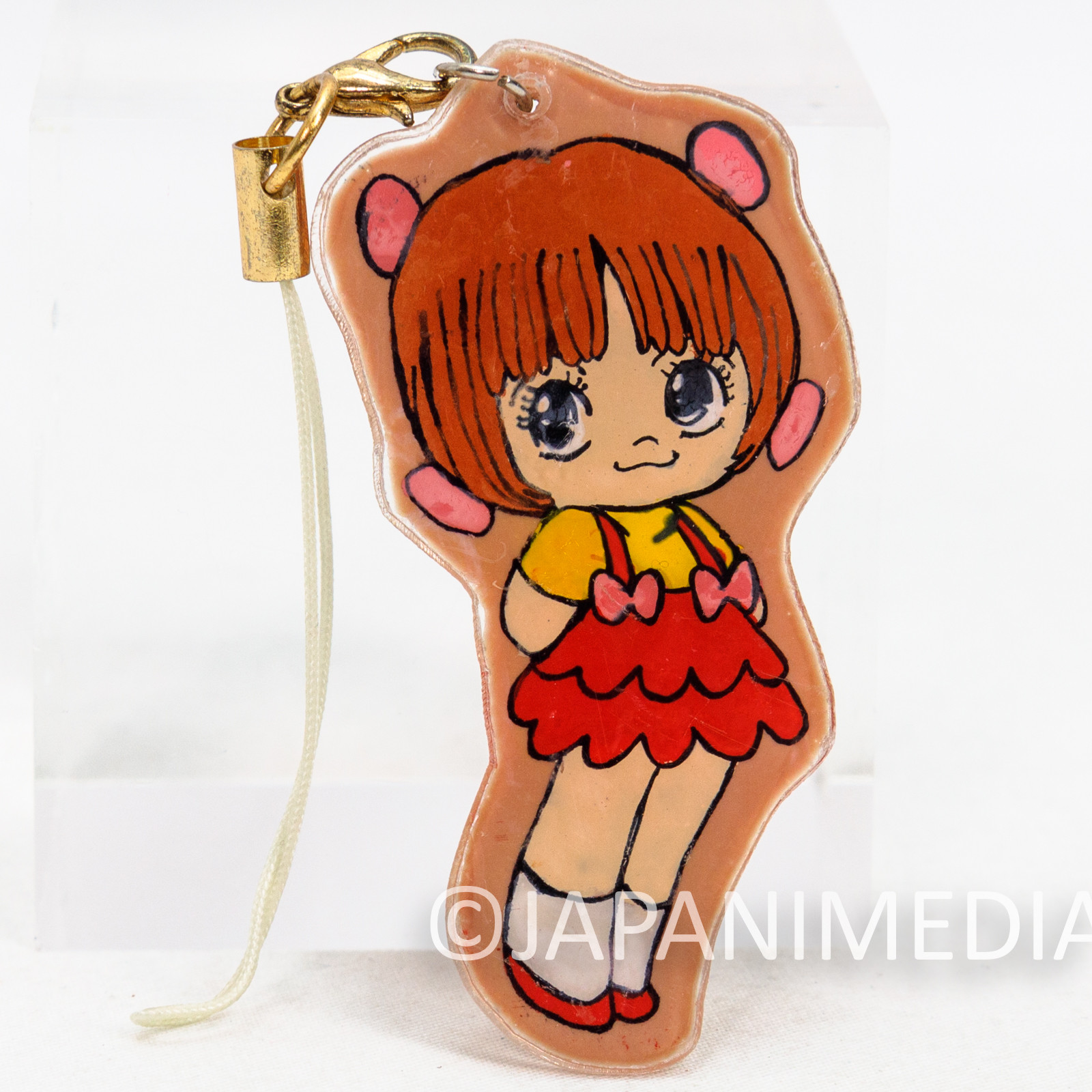 Retro Black Jack Pinoko Acrylic Mascot Strap Osamu Tezuka Vintage Japan Anime Japanimedia Store Front