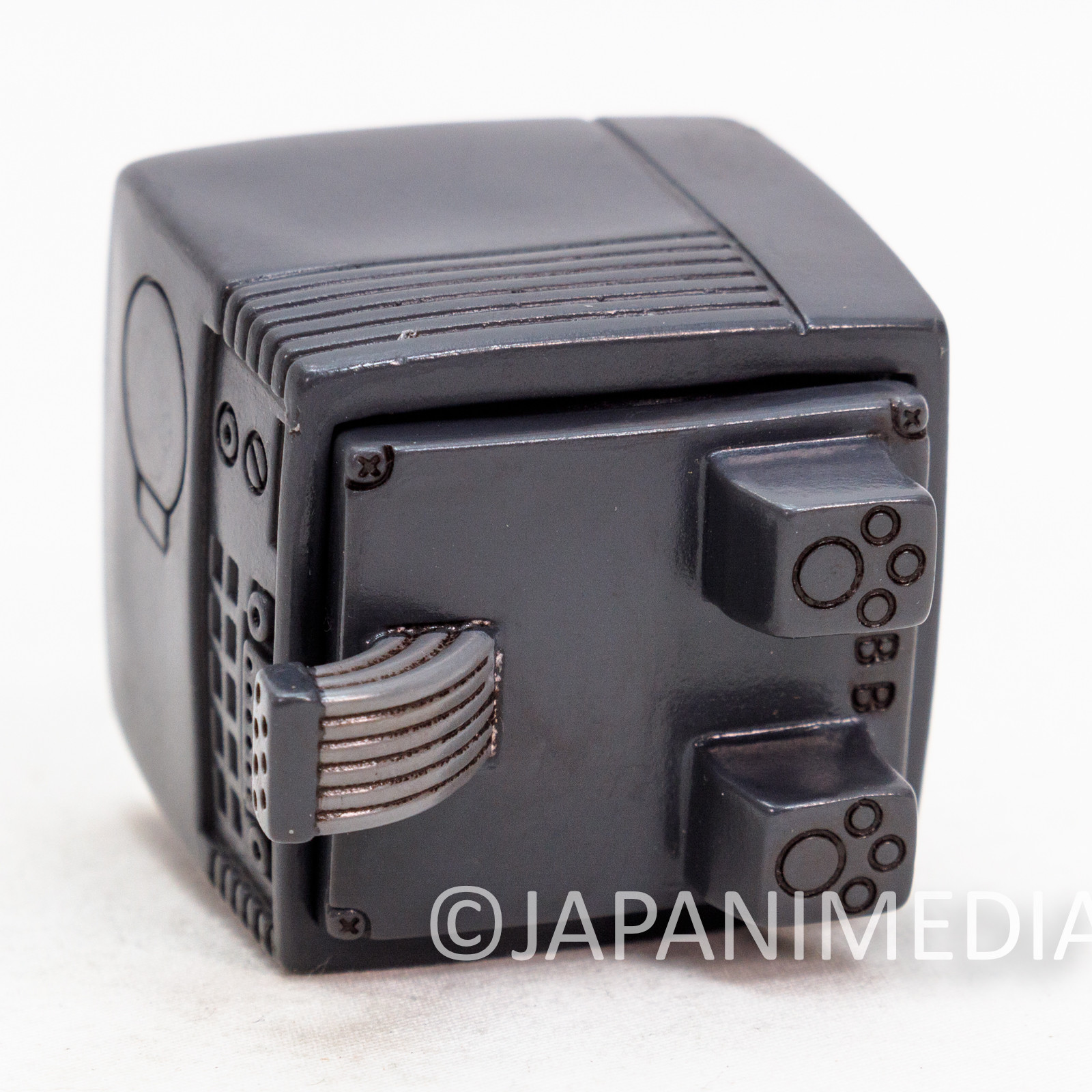 BAKETAN II Black Ver. Soft Vinyl Figure VAG Series 44 Medicom Toy Japanimedia Store 5