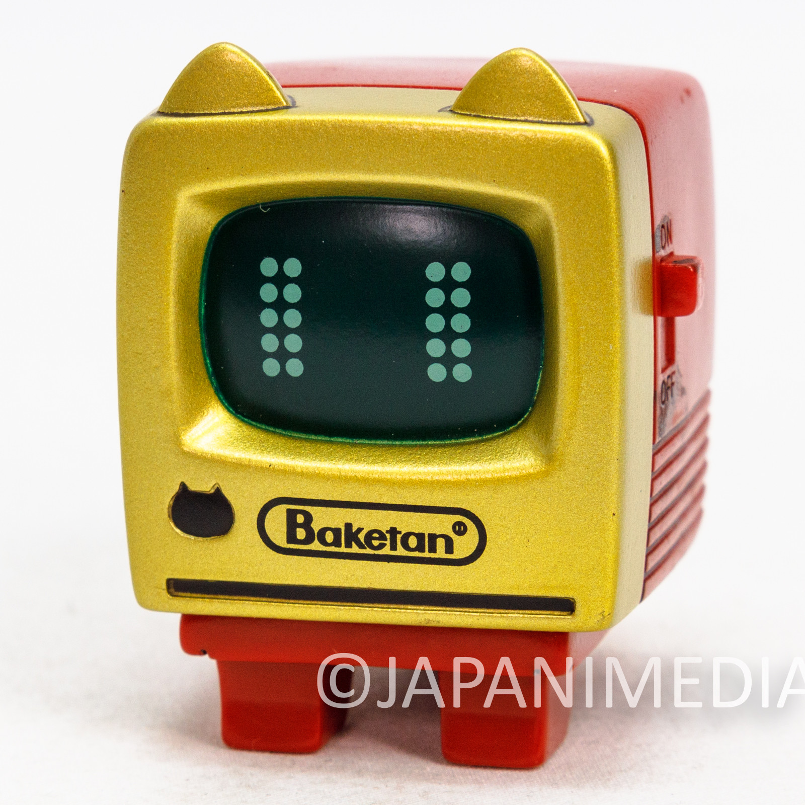 BAKETAN II Famicom Ver. Soft Vinyl Figure VAG Series 44 Medicom Toy Japanimedia Store Front