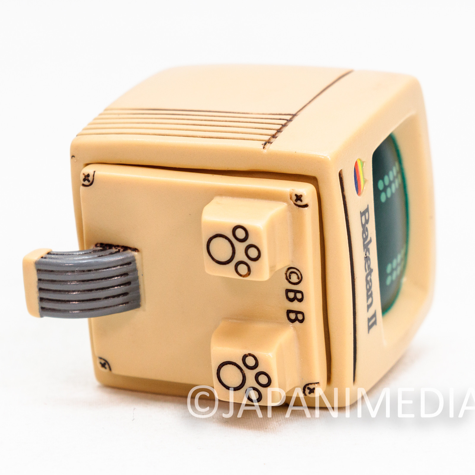 BAKETAN II Beige Ver. Soft Vinyl Figure VAG Series 44 Medicom Toy Japanimedia Store 5