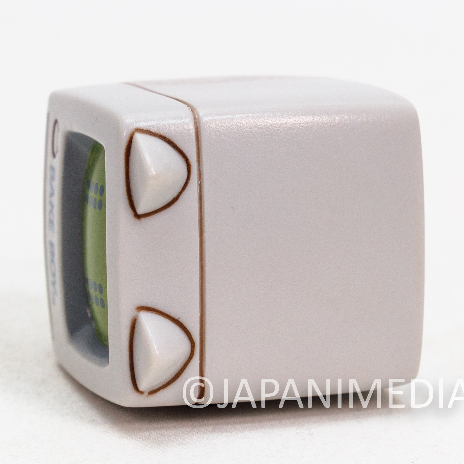 BAKETAN II GAME BOY Ver. Soft Vinyl Figure VAG Series 44 Medicom Toy Japanimedia Store 6