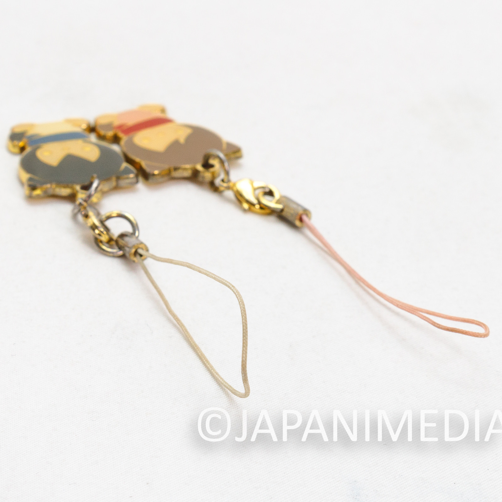 Wolf Children Ame and Yuki Metal Mascot Charm 2pc Set Japanimedia Store 4 Wolf Children Ame and Yuki Metal Mascot Charm 2pc Set Japanimedia Store 4