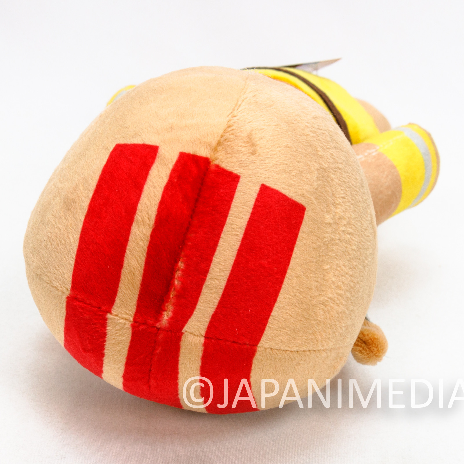 Street Fighter II Dhalsim 12" Action Plush Doll Capcom Japanimedia Store 6