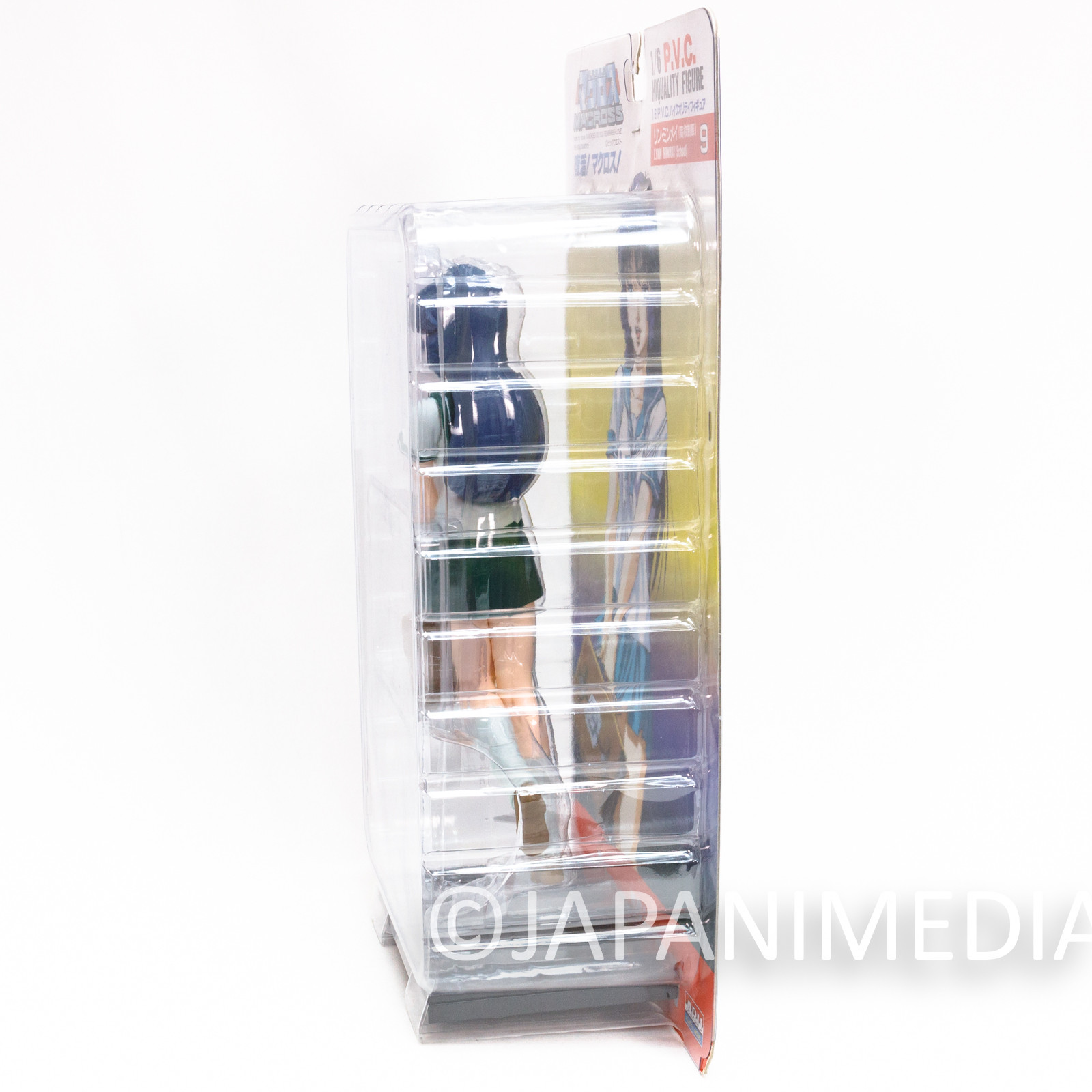 Macross Lynn Minmay School ver. 1/6 PVC HiQuality Figure 10" Red's