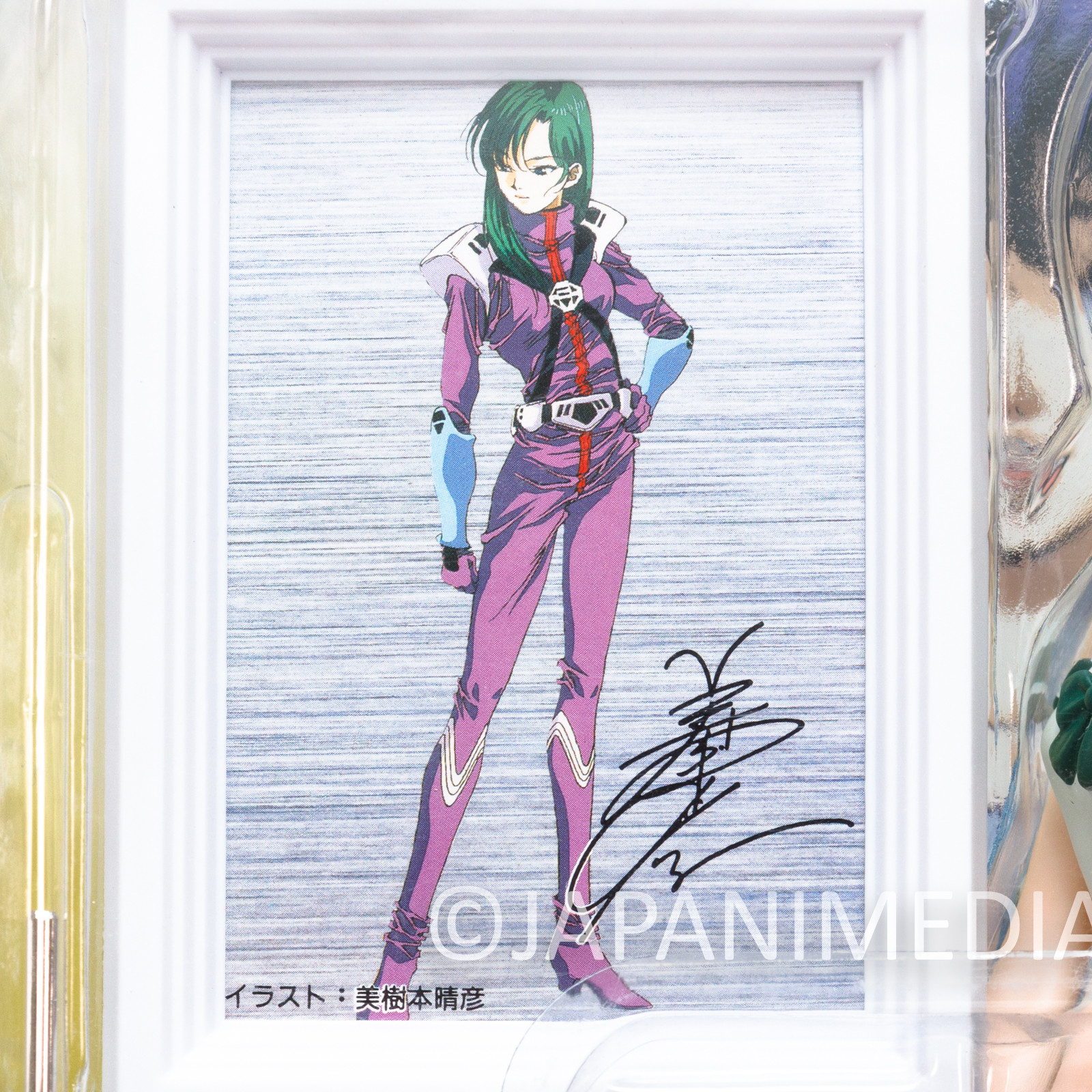 Macross Lynn Minmay School ver. 1/6 PVC HiQuality Figure 10" Red's