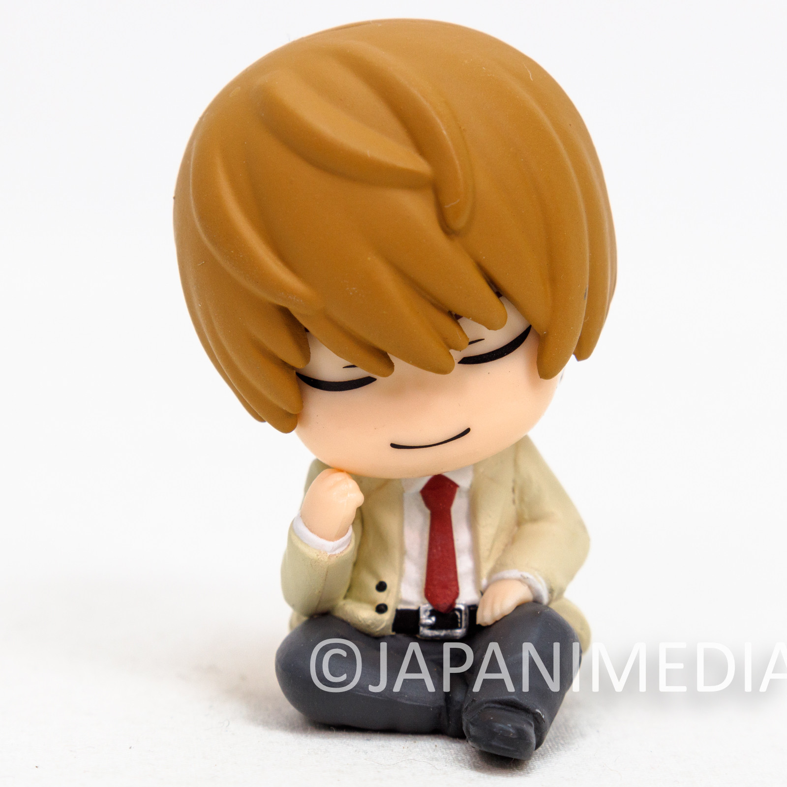 Death Note Light Yagami & Ryuk Mini Sitting Figure Katazun Takara Tomy A.R.T.S Japanimedia Store 2