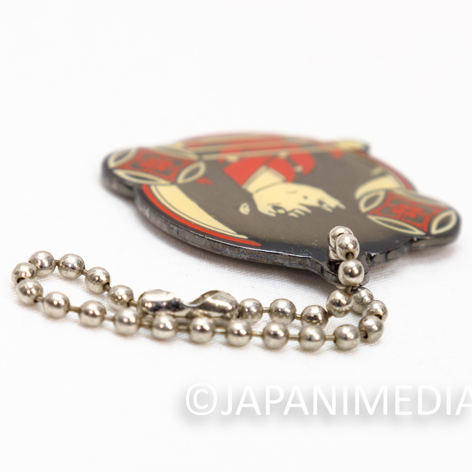 InuYasha Inuyasha Black Haired Ver. Metal Charm Ballchain Sunrise 2000 Japanimedia Store 3