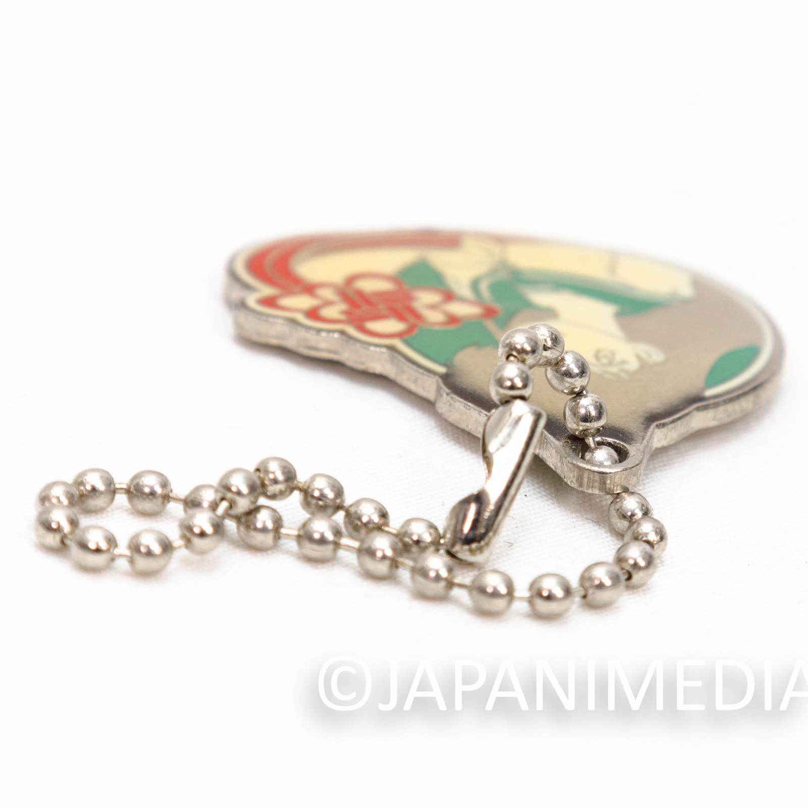 InuYasha Kagome Metal Charm Ballchain Sunrise 2000 Japanimedia Store 3