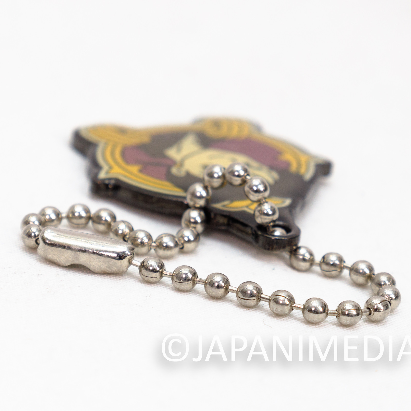 InuYasha Miroku Metal Charm Ballchain Sunrise 2000 Japanimedia Store 3