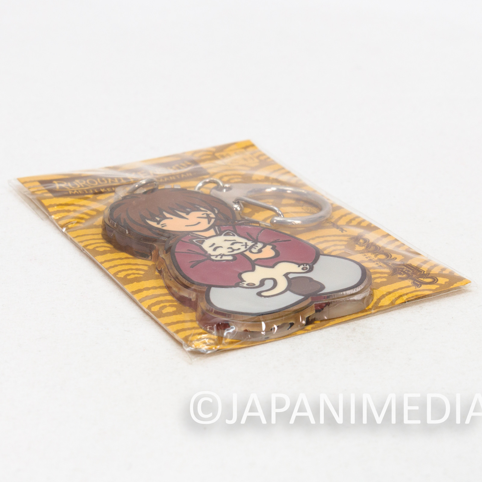 Rurouni Kenshin Kenshin Himura Acrylic Mascot Keychain Japanimedia Store 4