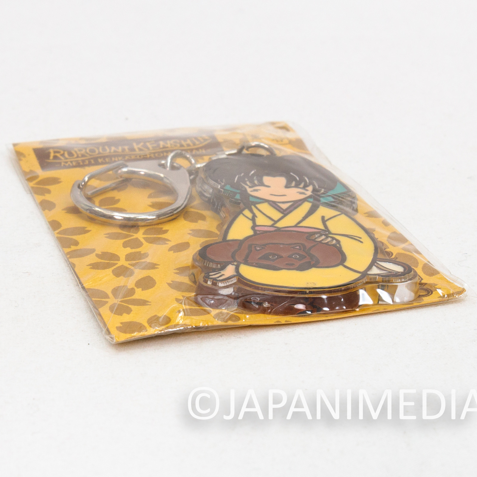 Rurouni Kenshin Kaoru Kamiya Acrylic Mascot Keychain Japanimedia Store 4