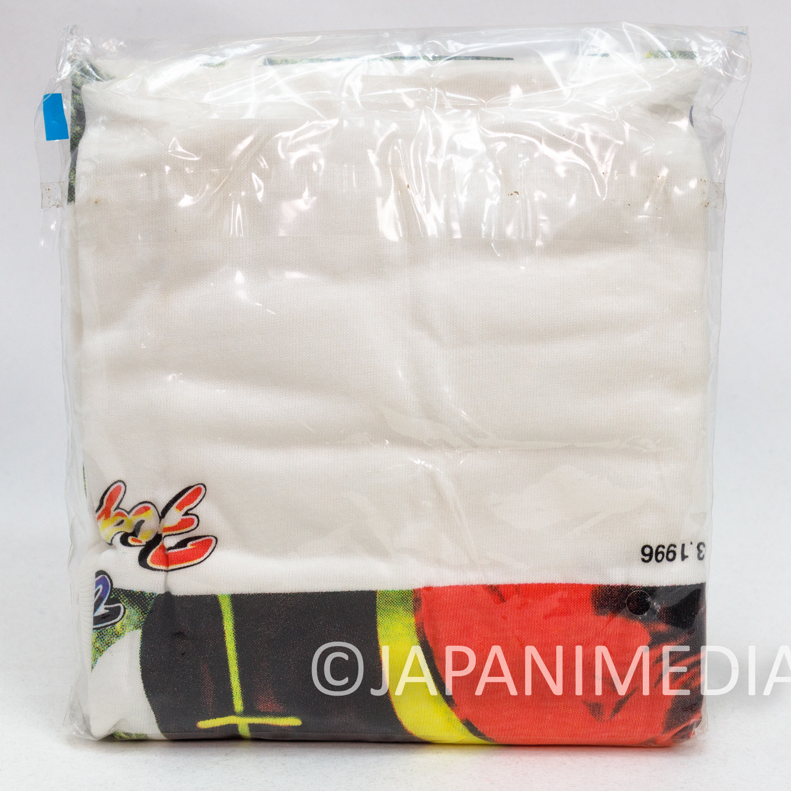 Virtua Fighter 3 Lau Chan Vintage T-Shirt SEGA 1996 | Japanimedia Store 2