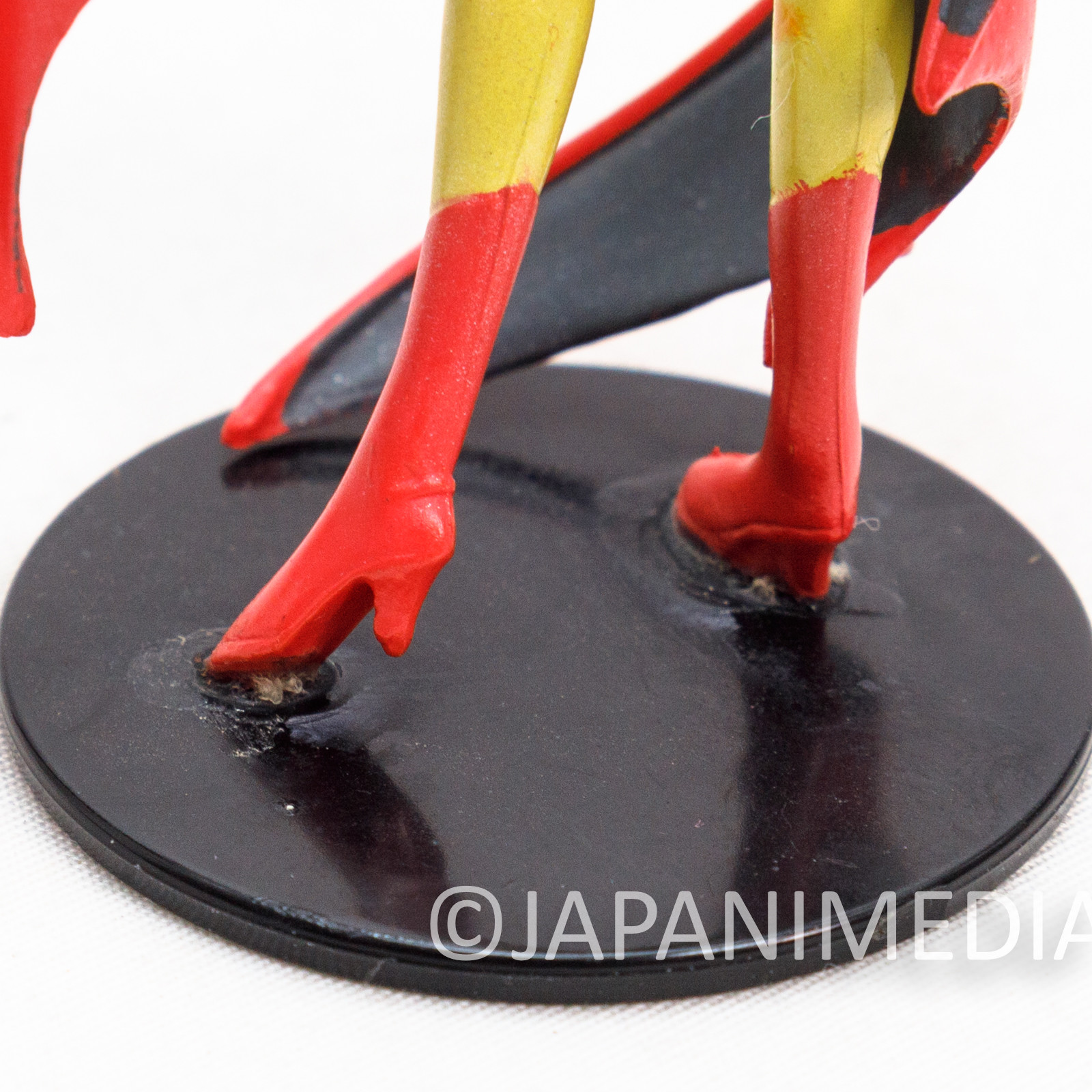 Darkstalkers Lilith Mini Figure Pink Hair Japanimedia Store 6
