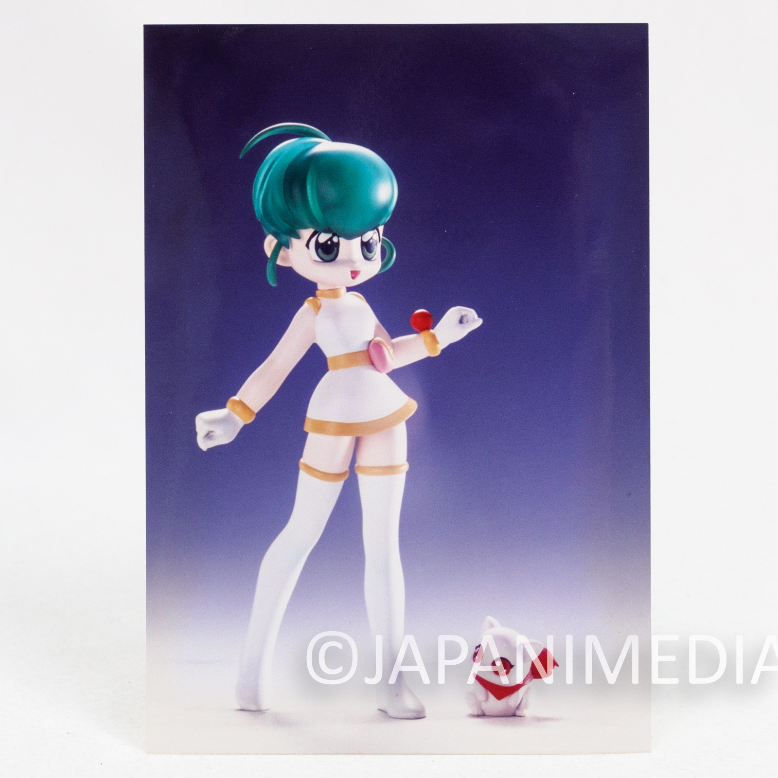 Rokumon Tengai Mon Colle Knight Rokuna Hiiragi Resin Cast Model Kit Epoch Japanimedia Store 4