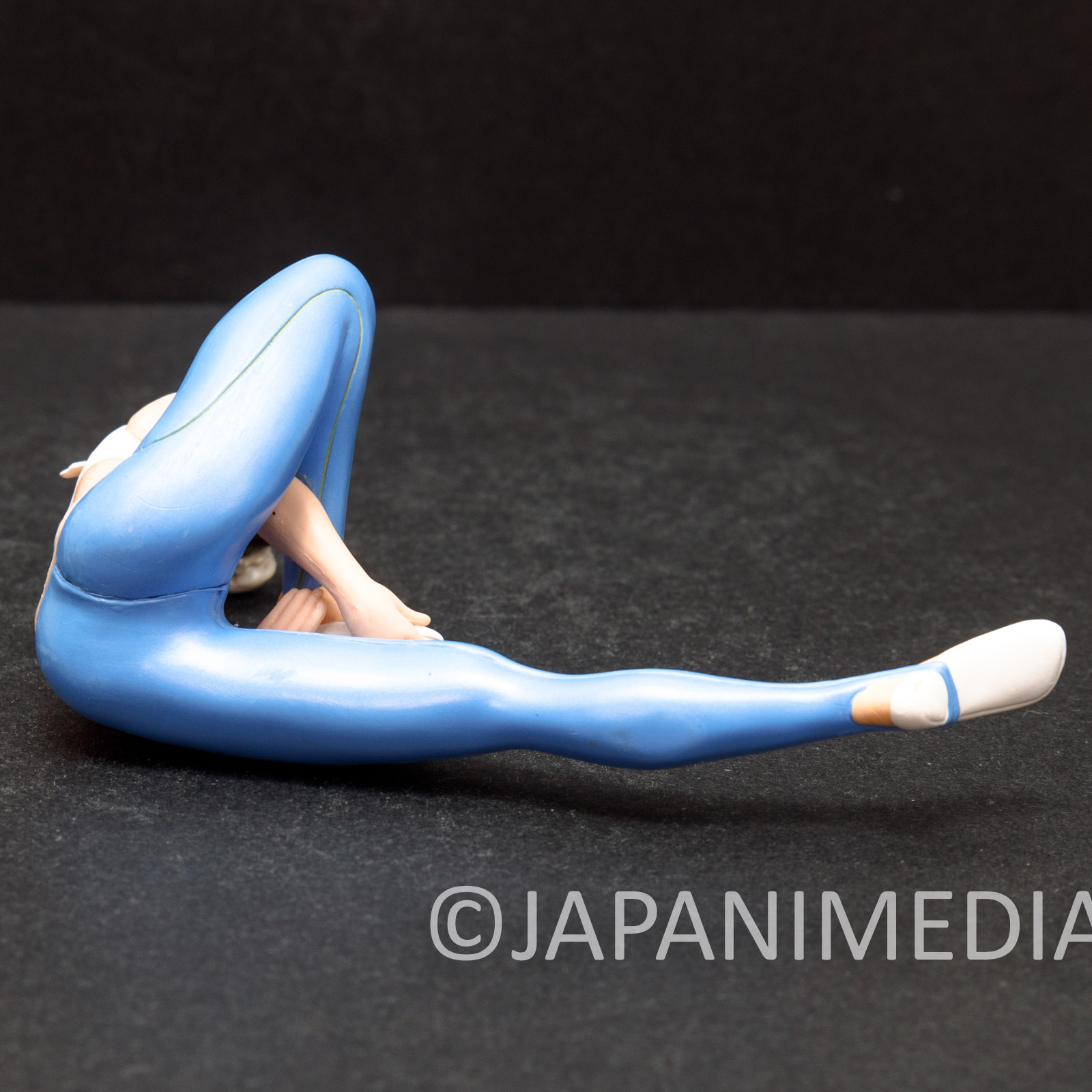 Street Fighter II Chun-Li Stretching Version Small Figure Japanimedia Store 11