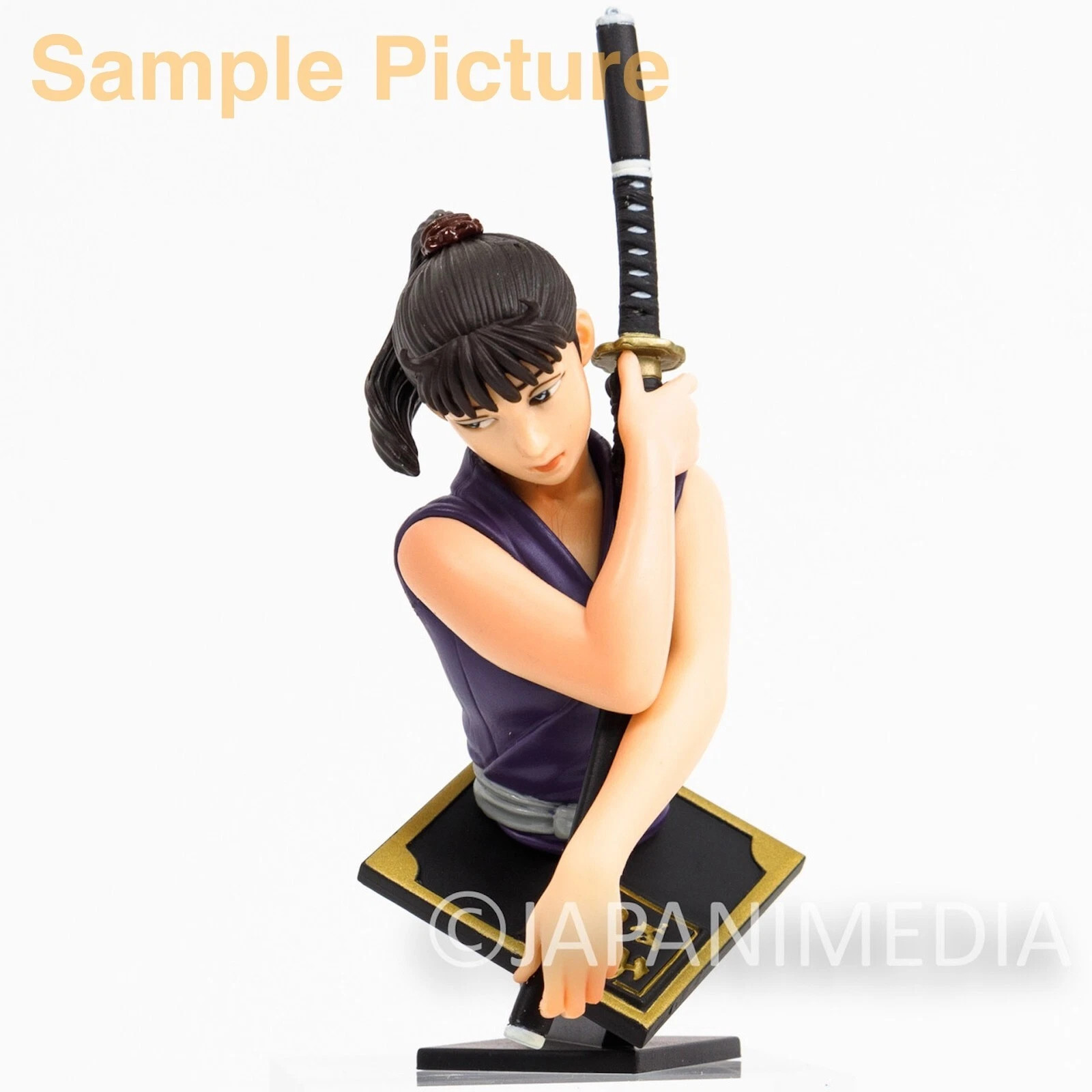 Azumi Figure Collection #4 JAPAN MANGA