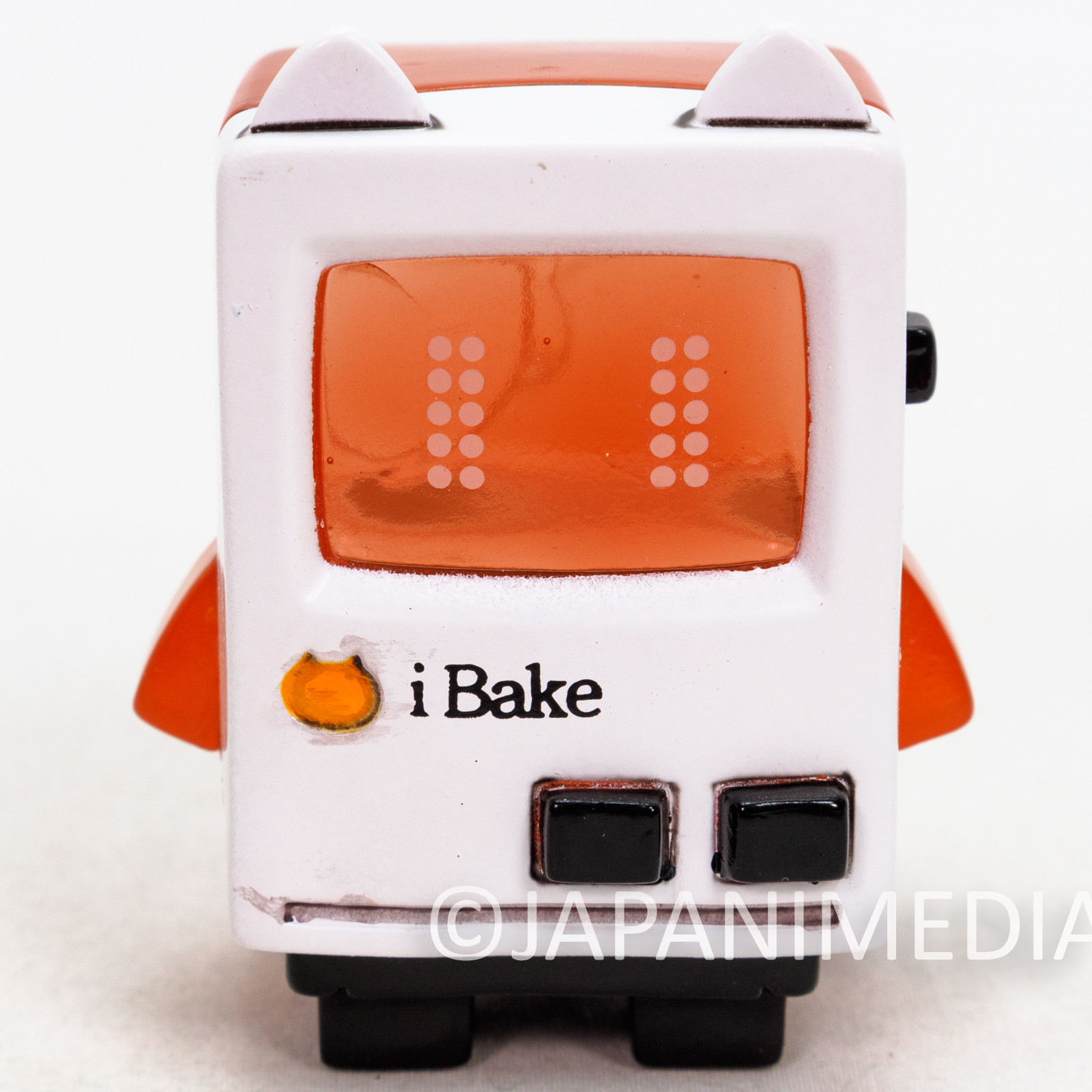 BAKETAN i Bake Orange Ver Soft Vinyl Figure VAG Series Japan | Japanimedia Store Front